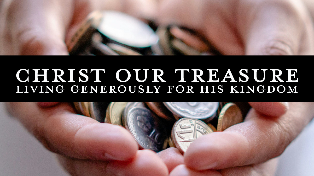 Christ Our Treasure
