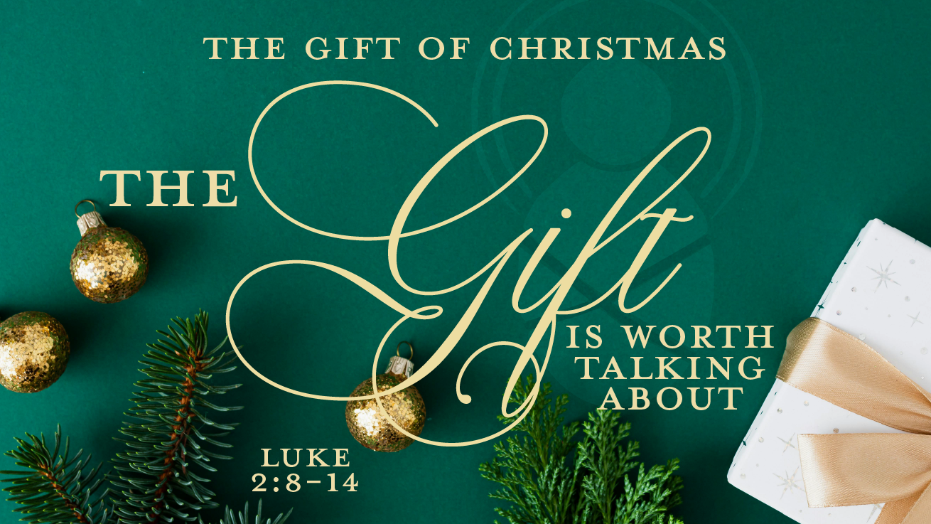 The Gift is Worth Talking About