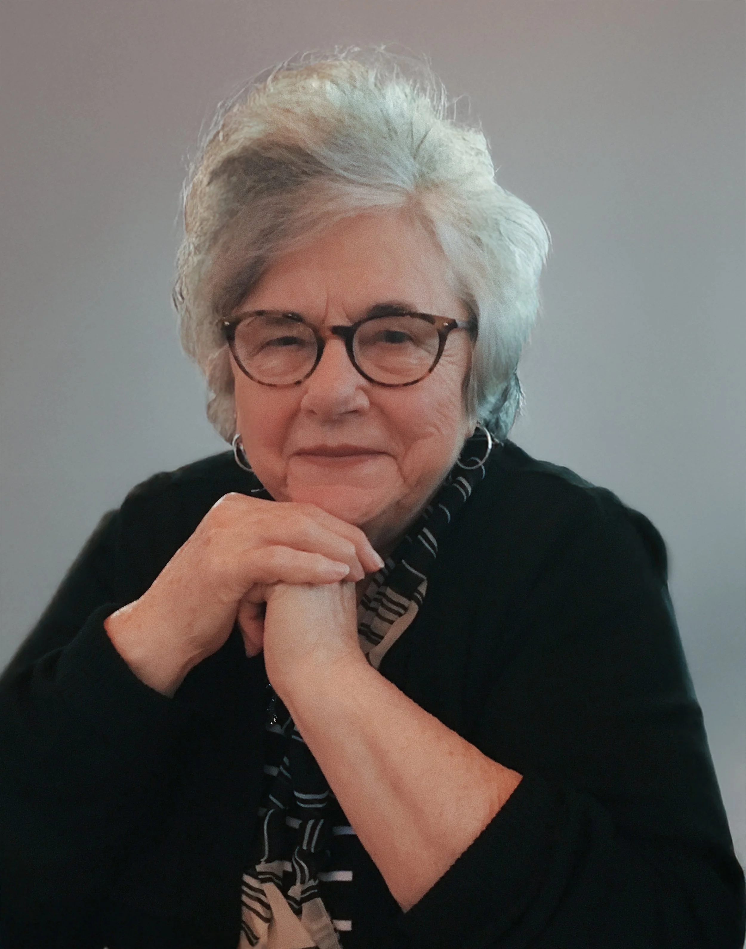 Celebrating the life of Peggy Cockrell