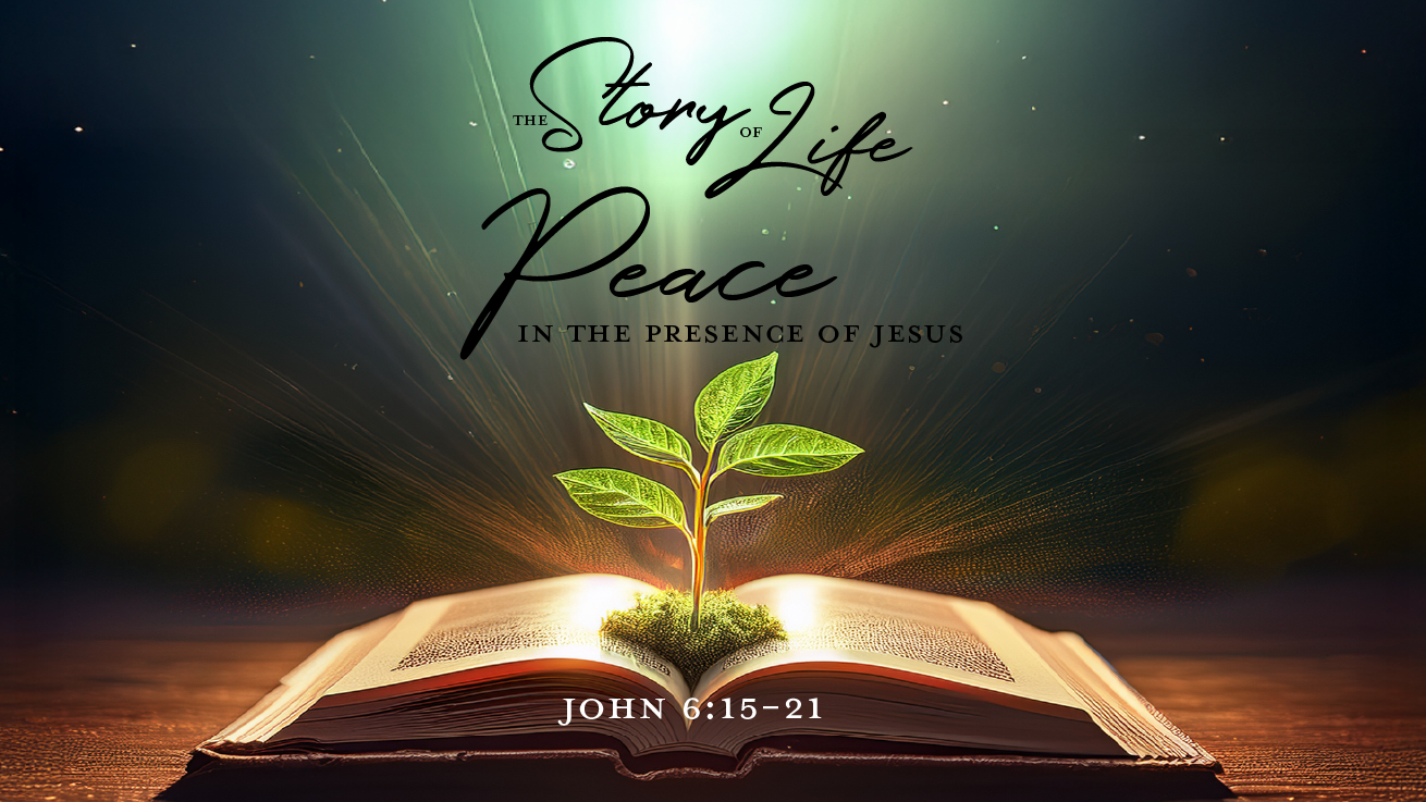 Peace In The Presence Of Jesus
