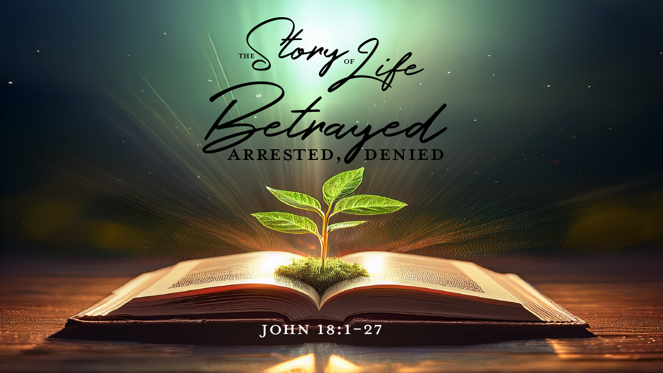 Betrayed, Arrested &amp; Denied
