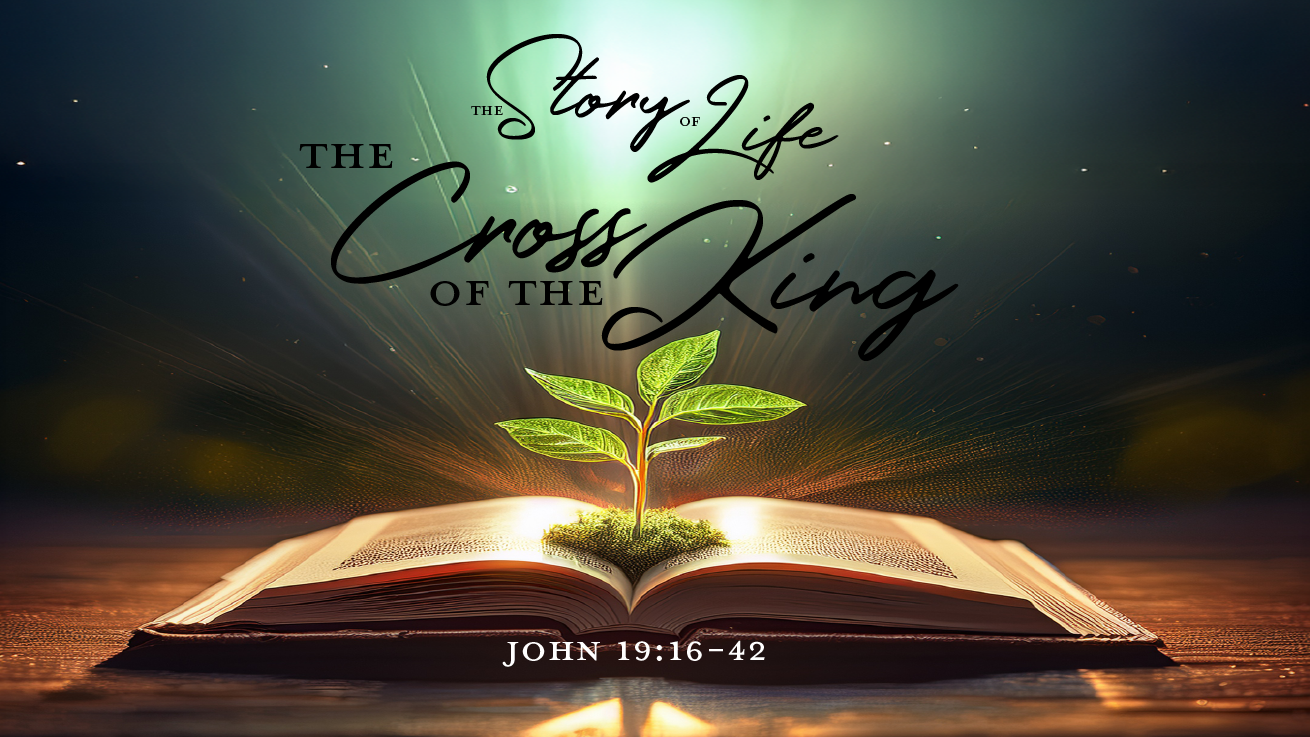 The Cross of the King