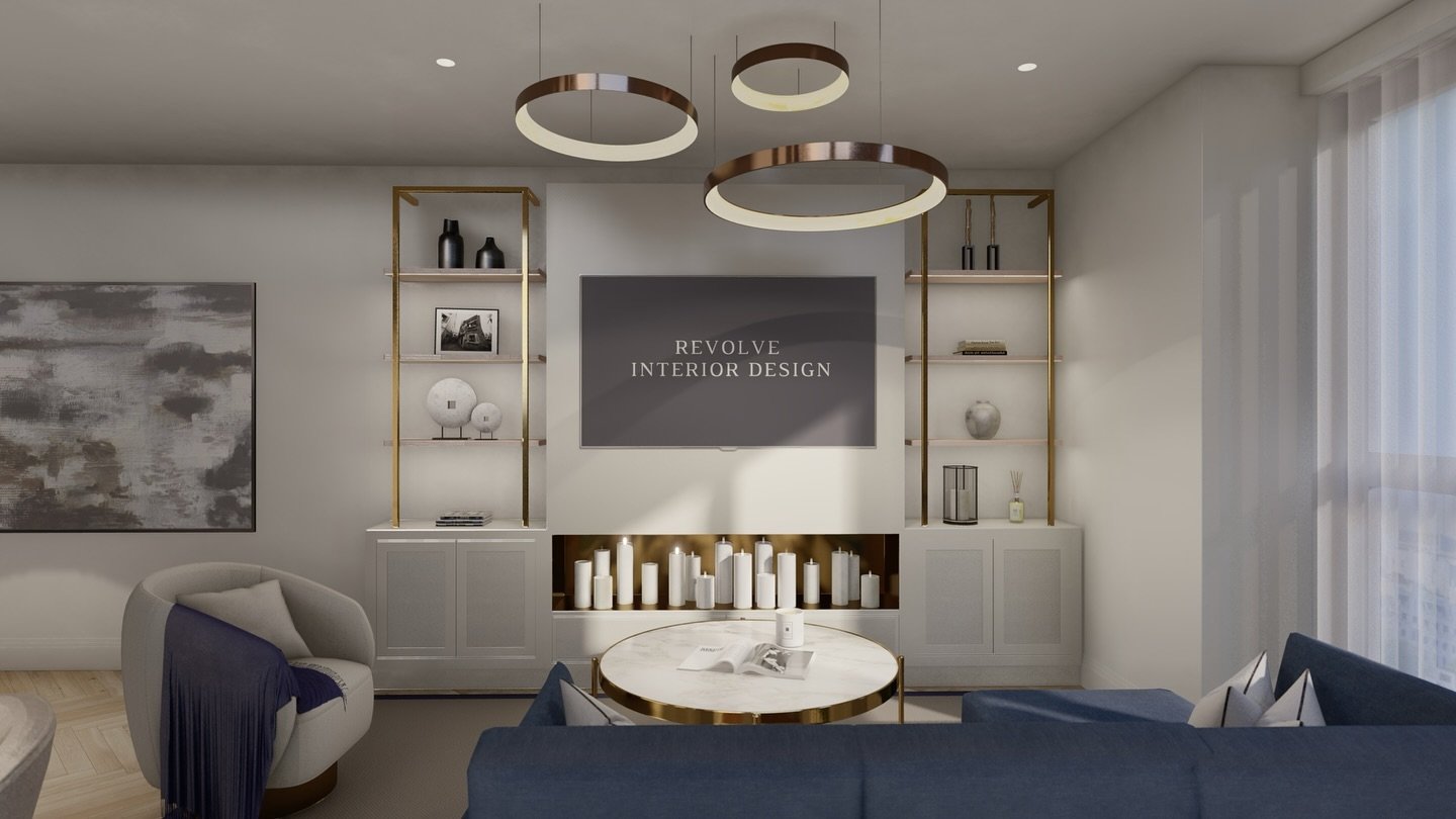 Imagine seeing the beauty of your bespoke plans and designs come to life before the work begins.

We often work alongside interior designers and recently collaborated with the extremely talented, Freddie - @revolve_interiordesign , assisting her with
