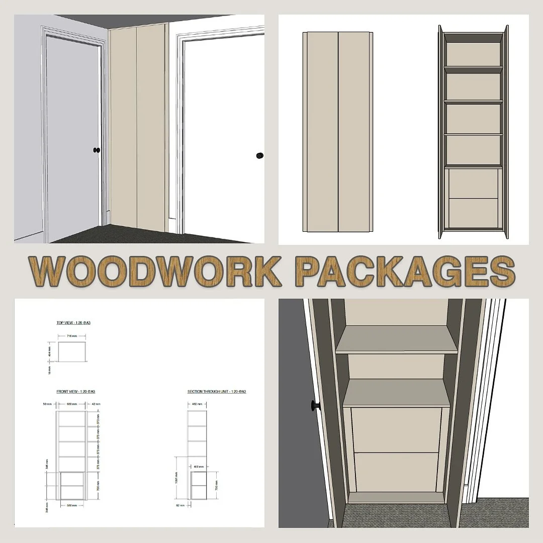 From vision to precision 👌

Every drawing package we deliver comes with a clear, easy-to-read information sheet - giving your clients a quick visual overview of their project.

How we can help:
🟢 3D Visualisation
🟢 Technical Drawings
🟢 Layout, Di