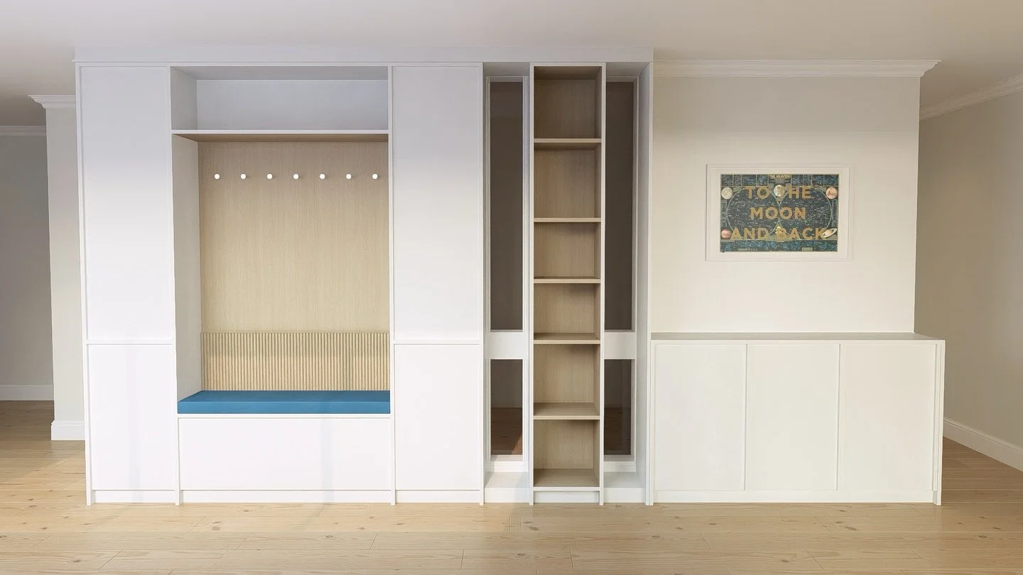 HALLWAY RENOVATION ✨

Can&rsquo;t decide on your furnishings, artwork, wall finishes or colours?

Eliminate the guess work with our bespoke to-scale renders, helping you ensure that not only everything fits but is as beautiful as planned.

Get in tou