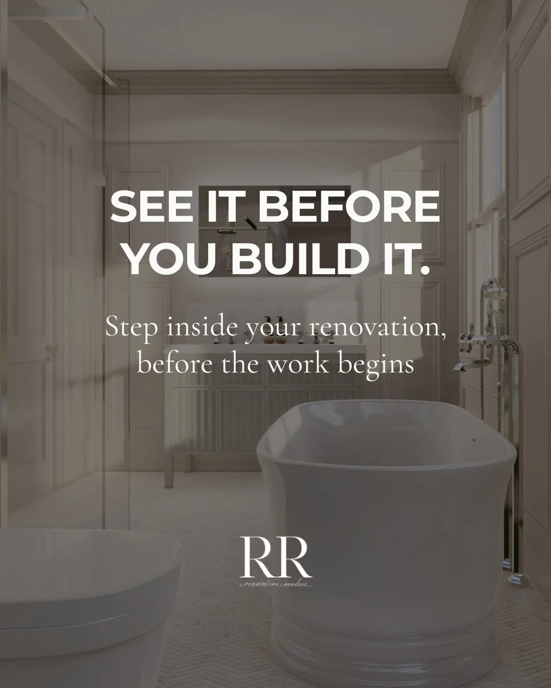 You imagine it. We bring it to life. 

We&rsquo;re Renovation Renders - a 3D design studio based in Kingston Upon Thames, creating photorealistic visualisations for homeowners, interior designers &amp; architects.

If you&rsquo;re planning a renovati