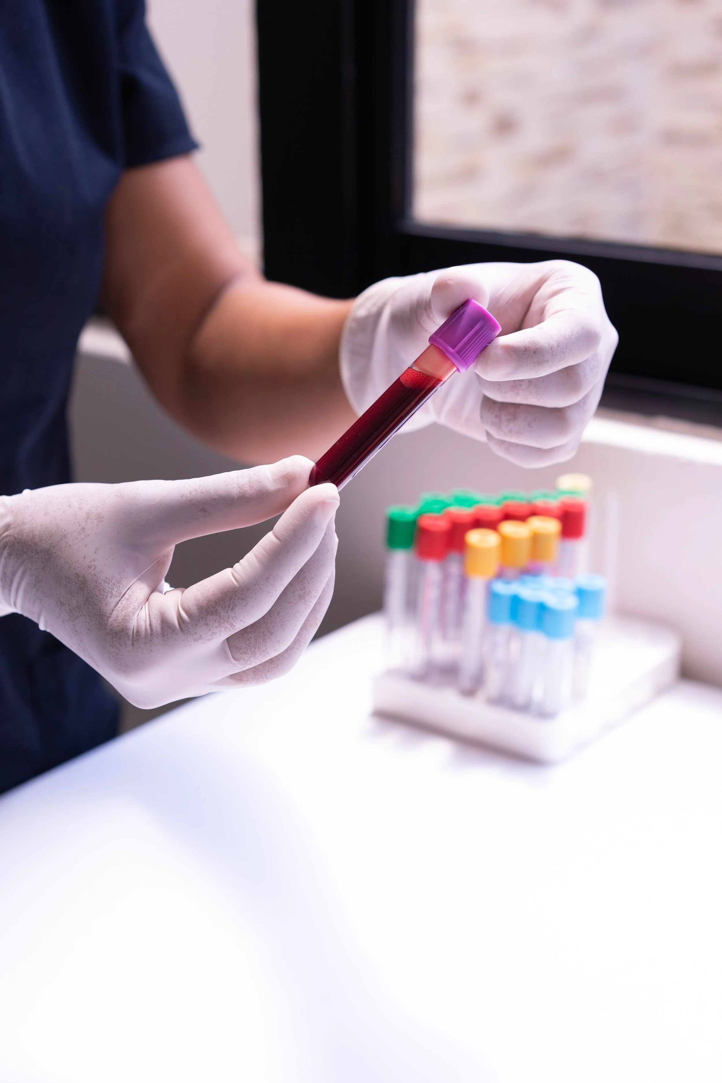From Clinic to Analyser: Eliminating Invisible Errors in Sample Tracking