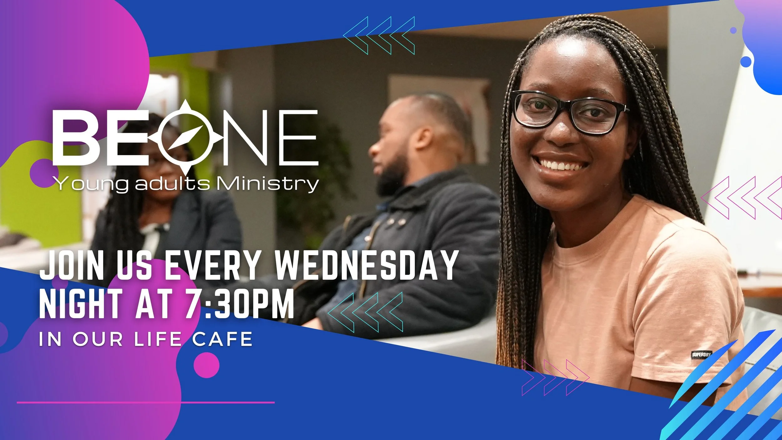 BeOne — Being Built Together