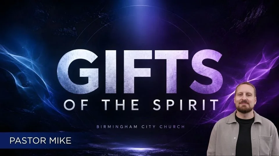 The Gifts of the Spirit: What They Are, Why They Matter, and How to Walk in Them