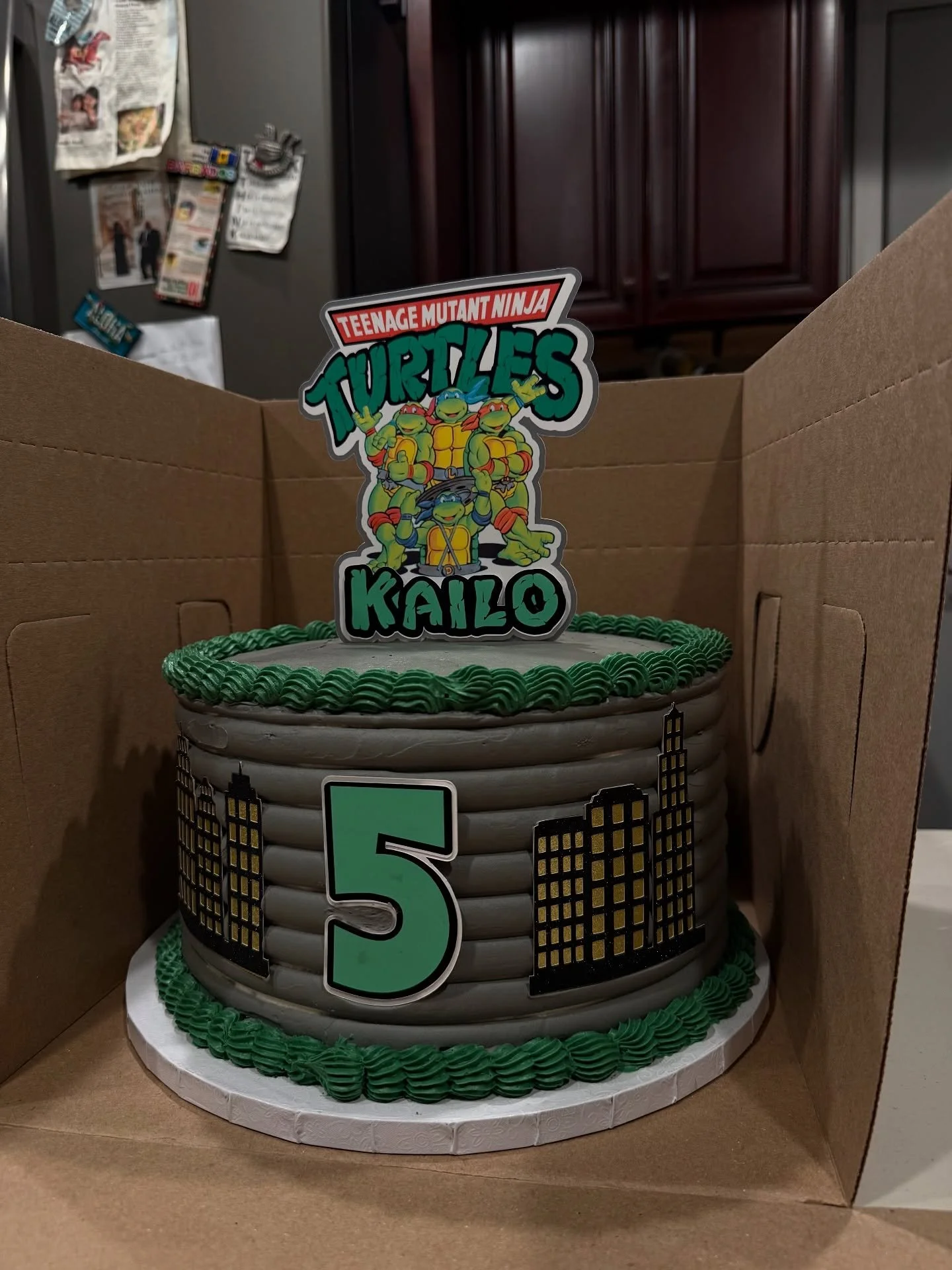 #cake #explore #artisticconfections #dmvcakes #marylandcakes #cakedecoration #tmntcake #ninjaturtlescake #ninjaturtles