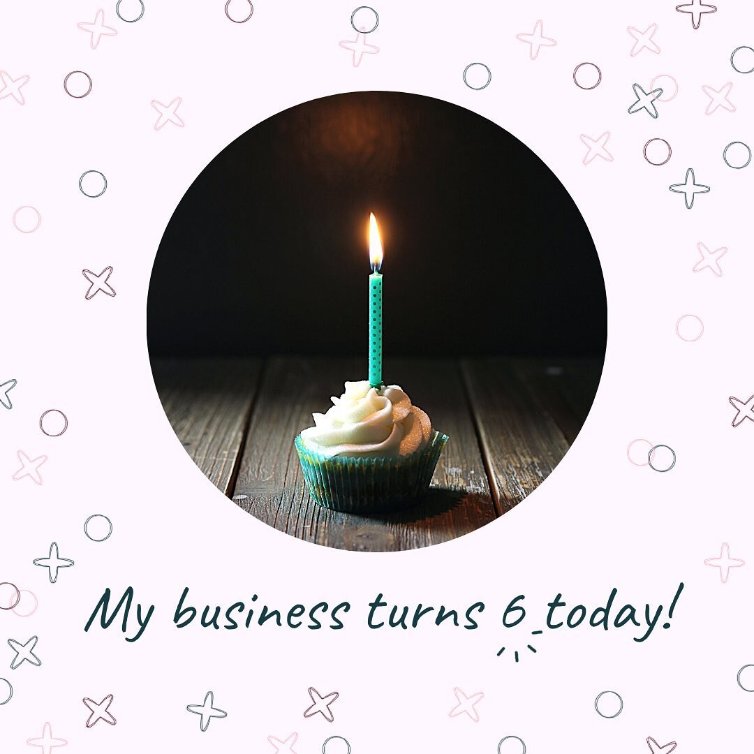 6 years ago, I started a crazy adventure 🎂

I can&rsquo;t quite believe how far this entrepreneurial journey has come. So many projects, friends made along the way, and a lot of learnings.

On this occasion, I&rsquo;m launching my newsletter, with m
