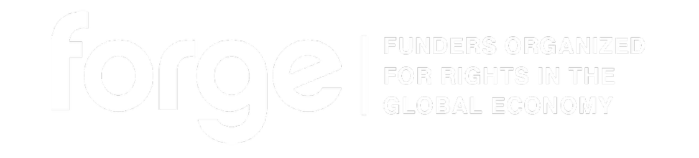 funding — FORGE