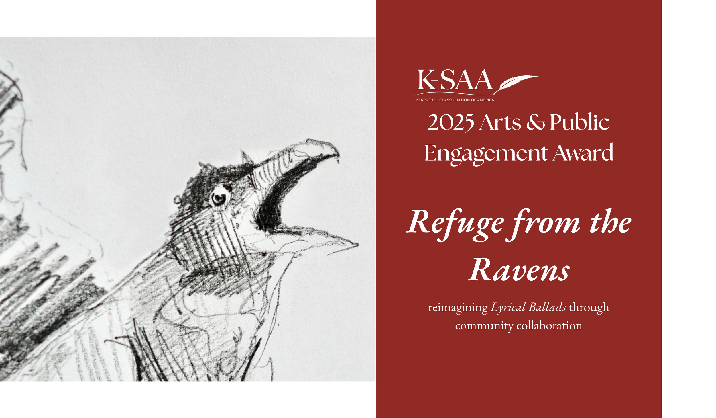K-SAA’s 2025 Arts &amp; Public Engagement Award Interview