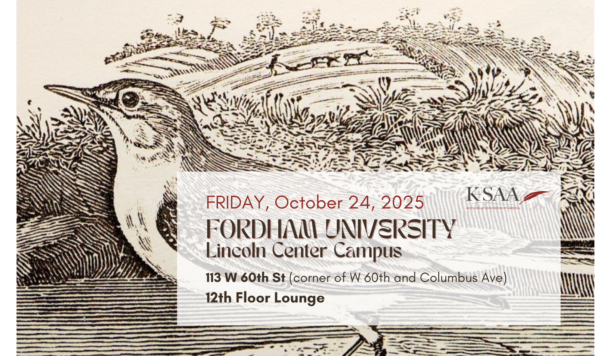 Annual Stuart Curran Symposium