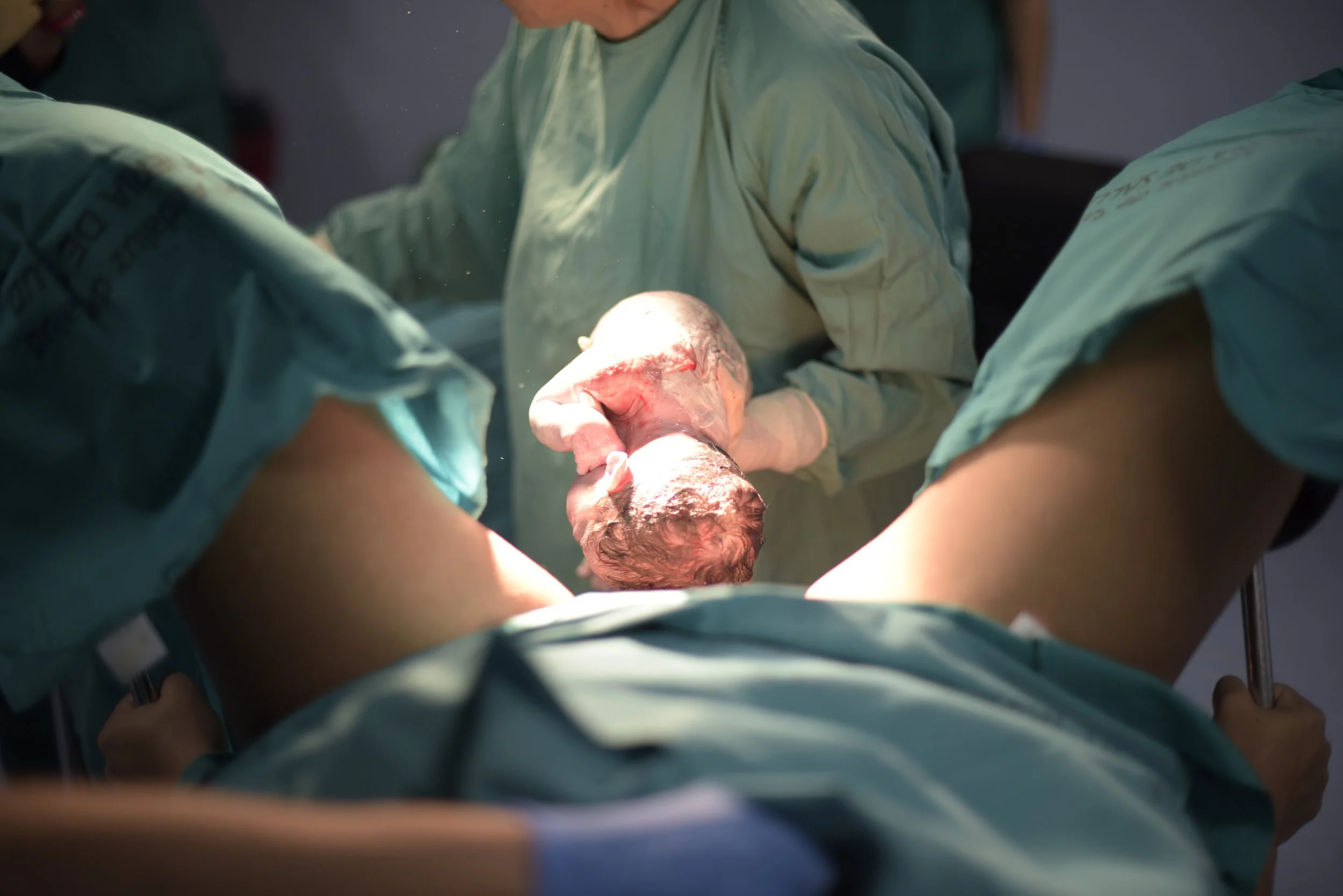 Lo más importante que tengo en mi vida, Esta pequeñita que veis.