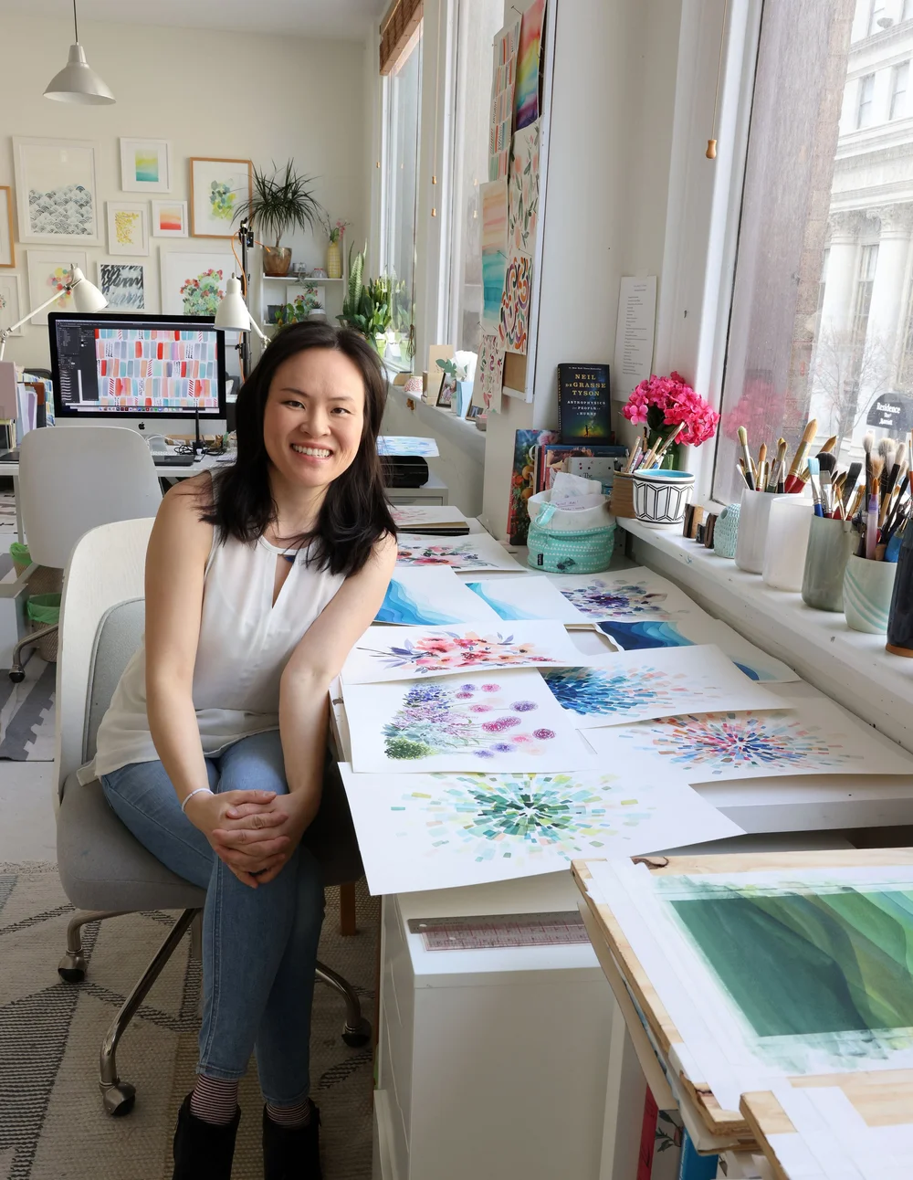 Yao Cheng | Discover Artistic Inspiration Today — Area Environments