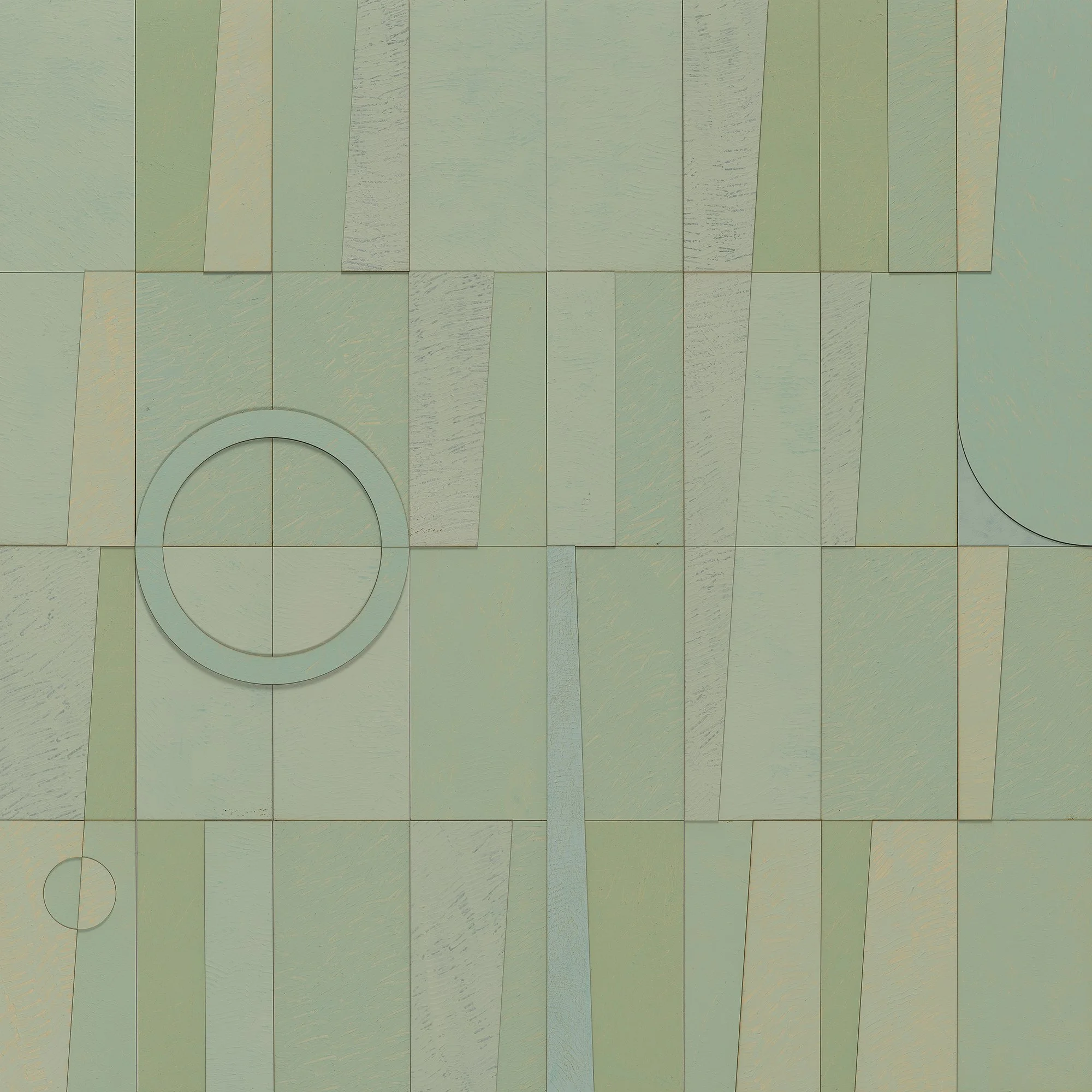 TG-3 Tidal Landscape