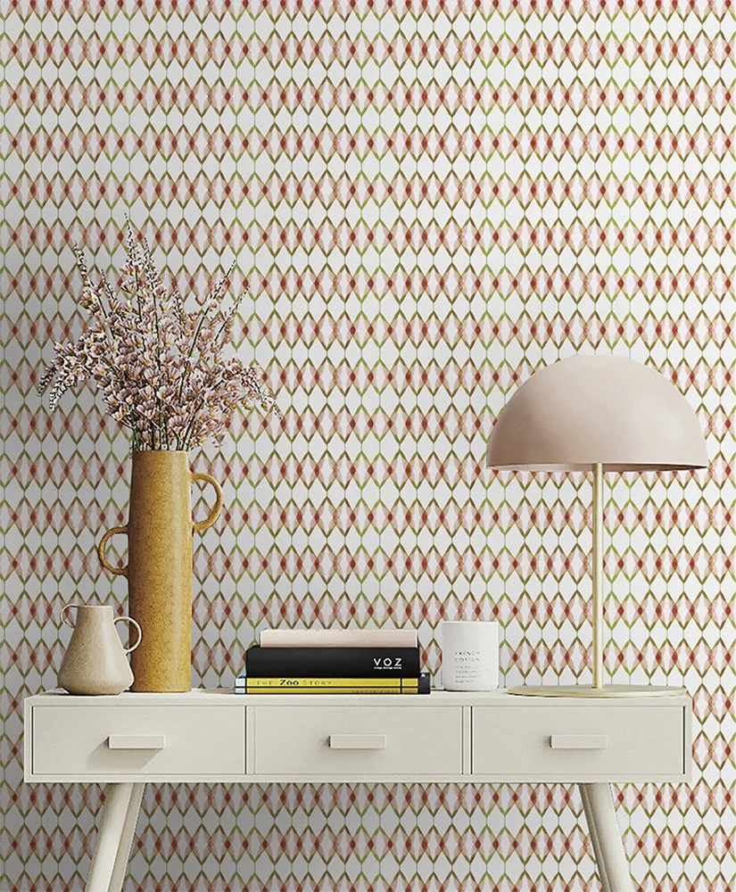 MJH-9 Maple Seed Argyle