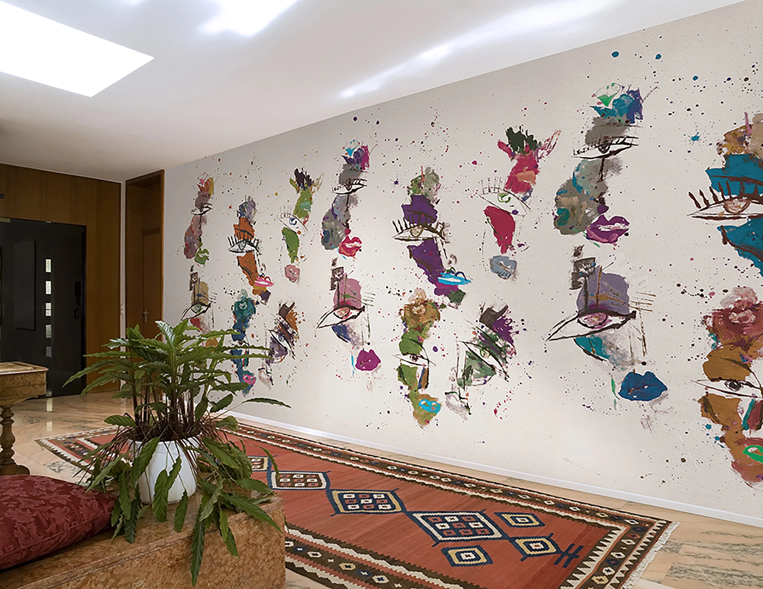 MR-3 People All Over the World