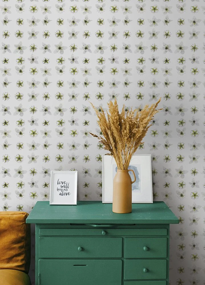 MJH-2 Blackberry Blossoms