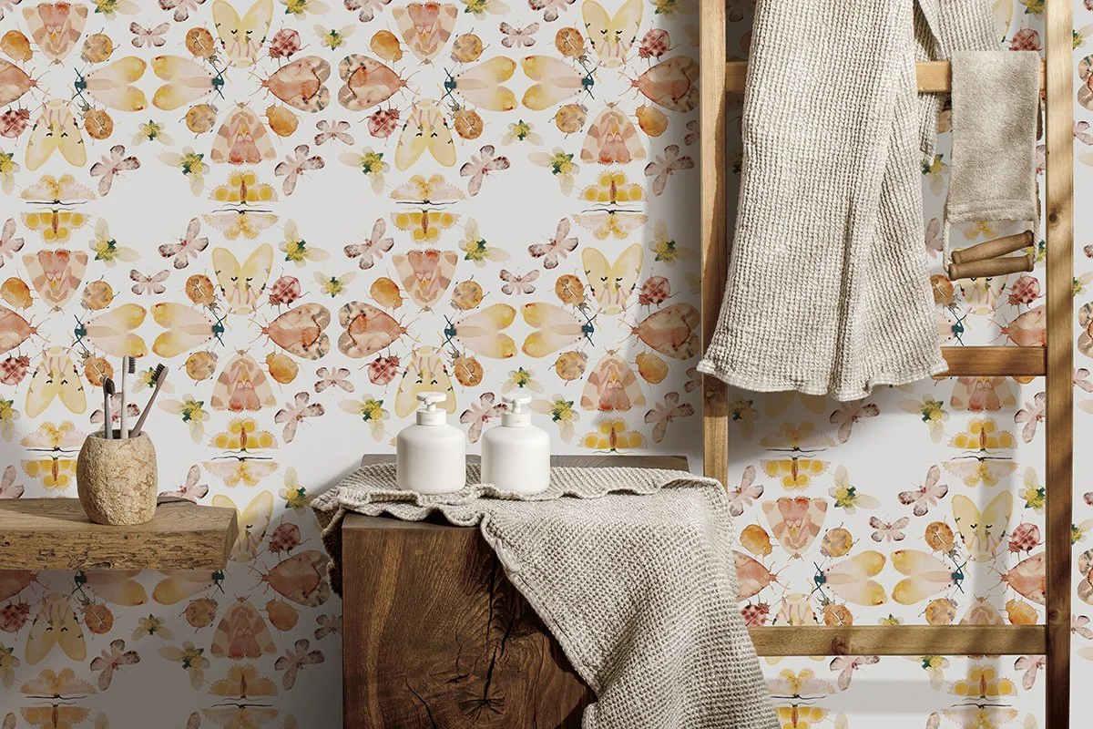 JV-4 Ladybugs (Vintage)