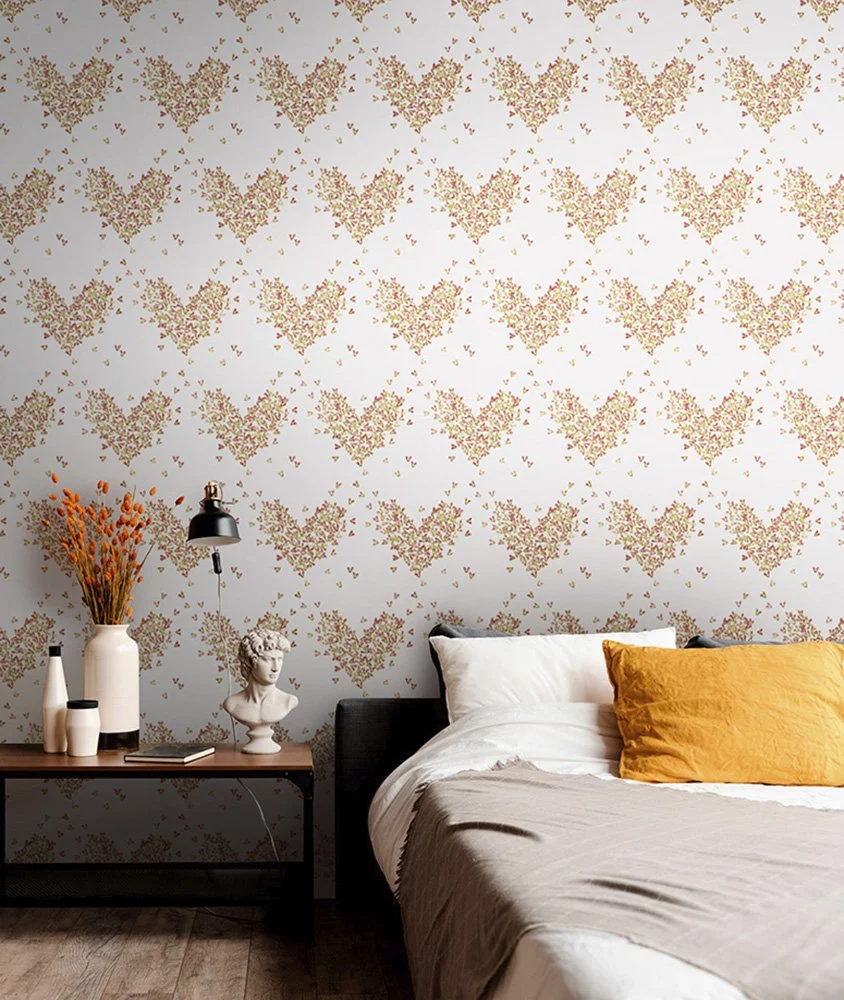 MJH-6 Expanding Hearts