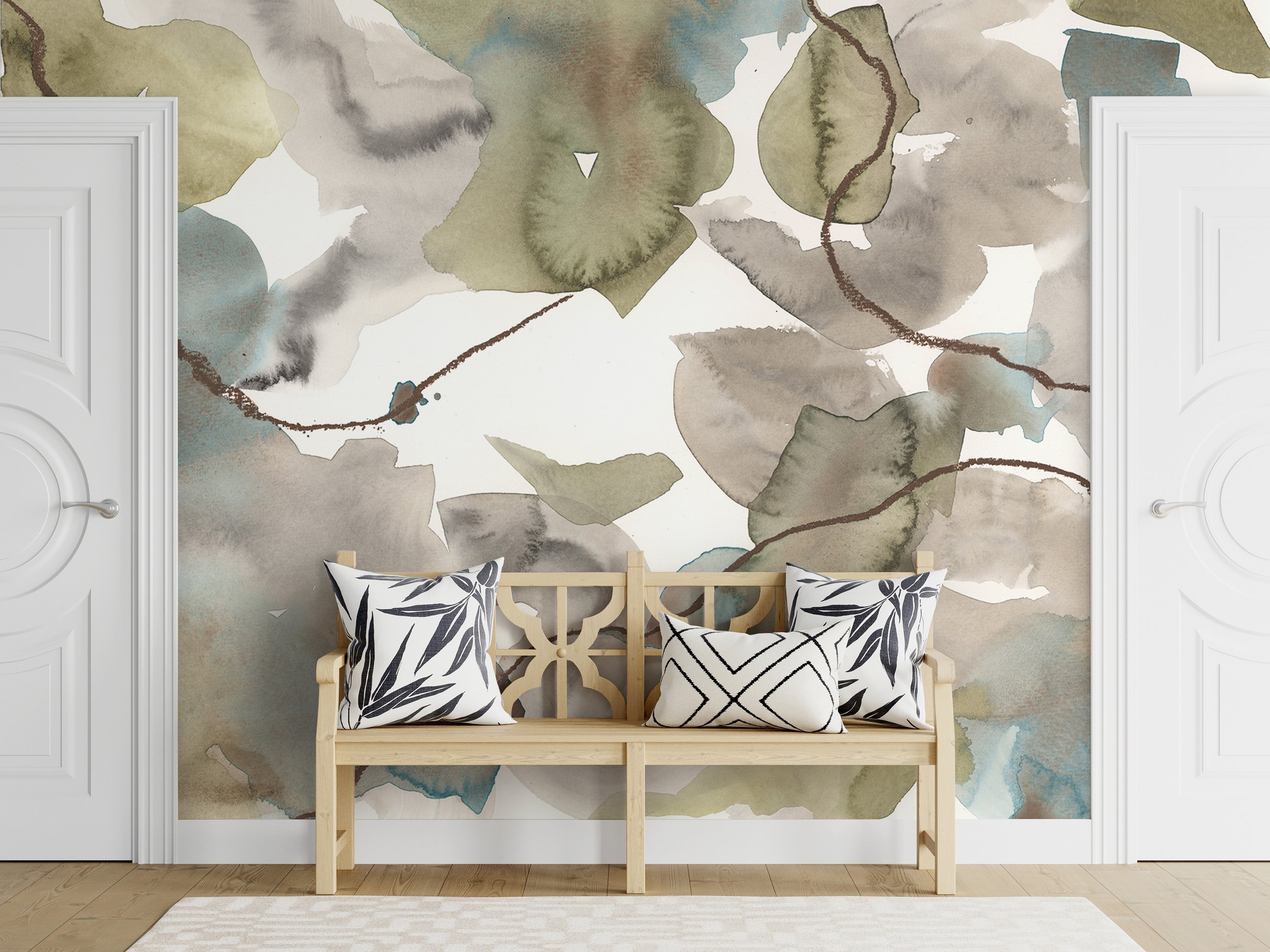 LF-8 Blossoming Presence