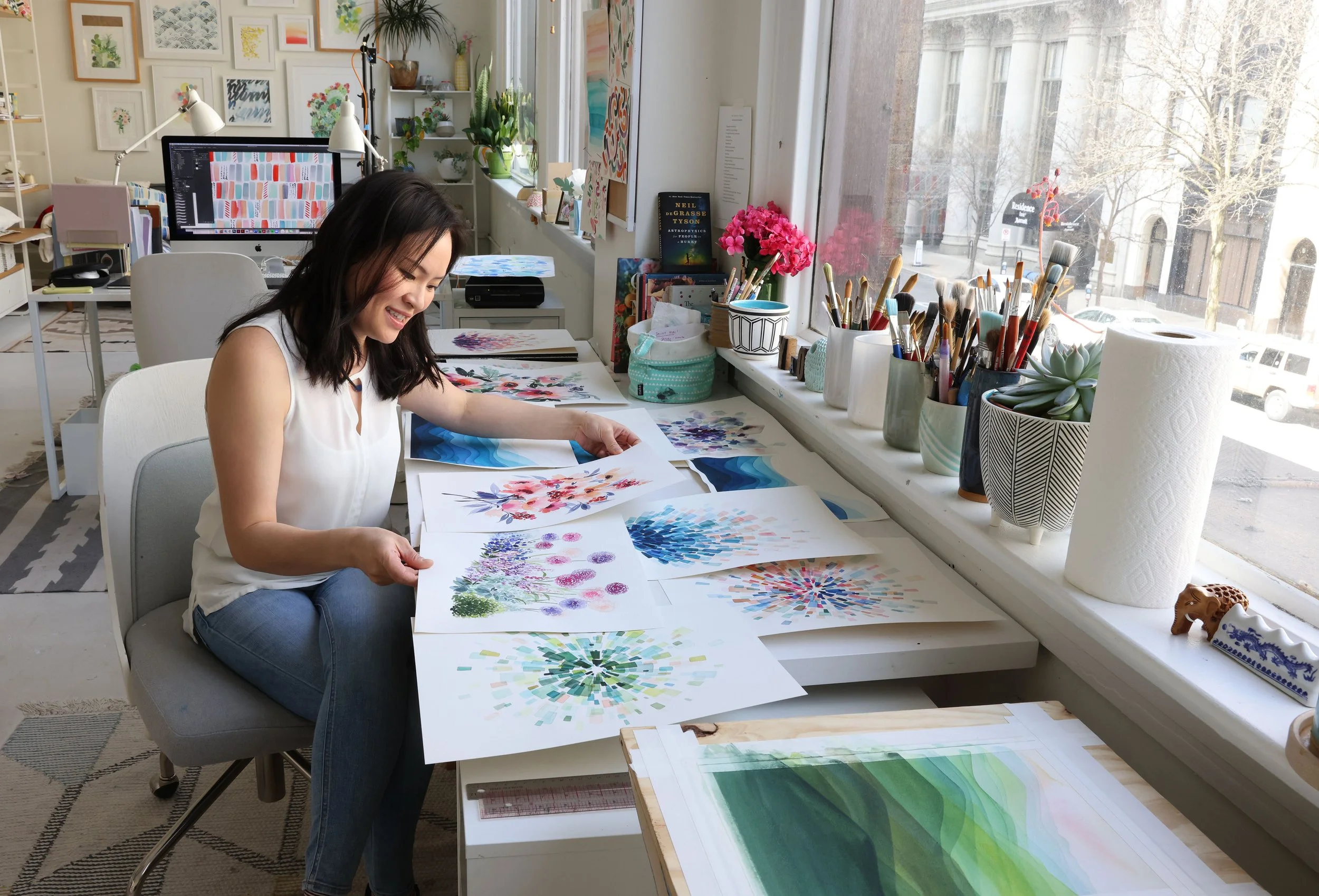 Yao Cheng Art | Yao Cheng Paintings – WLHDOQ