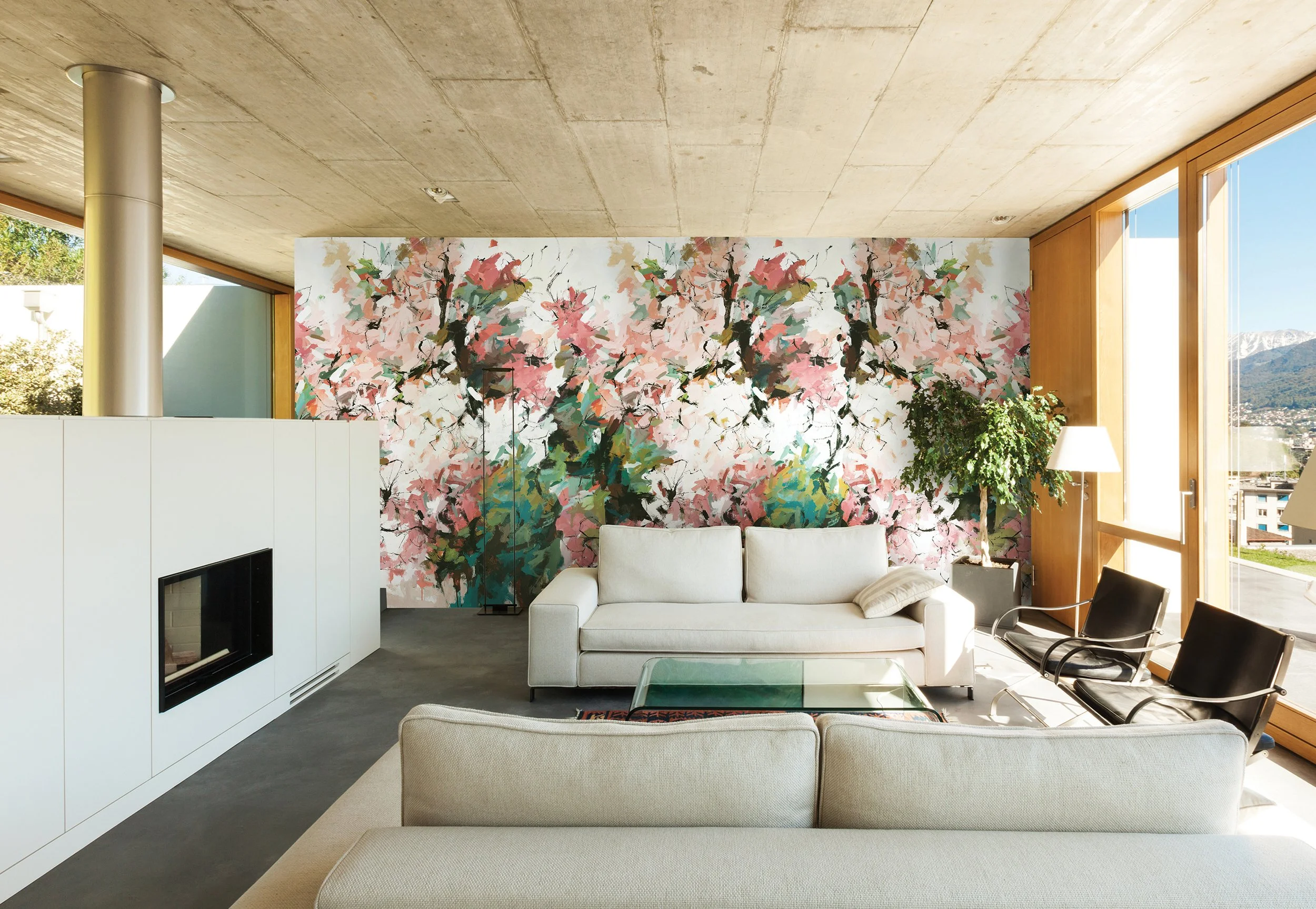 CR-1 Driving Into Siena