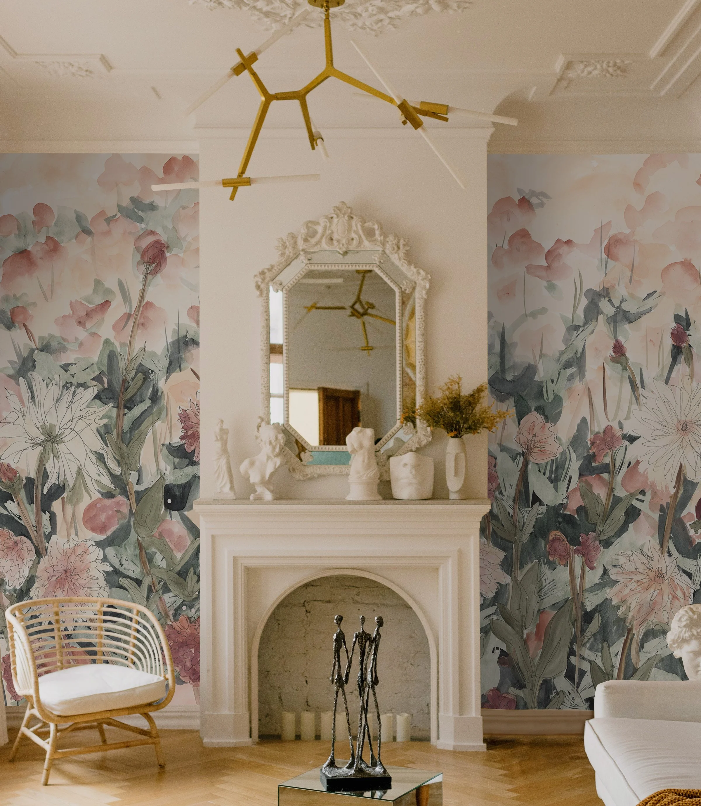 MEG-8 Delight in Dahlias