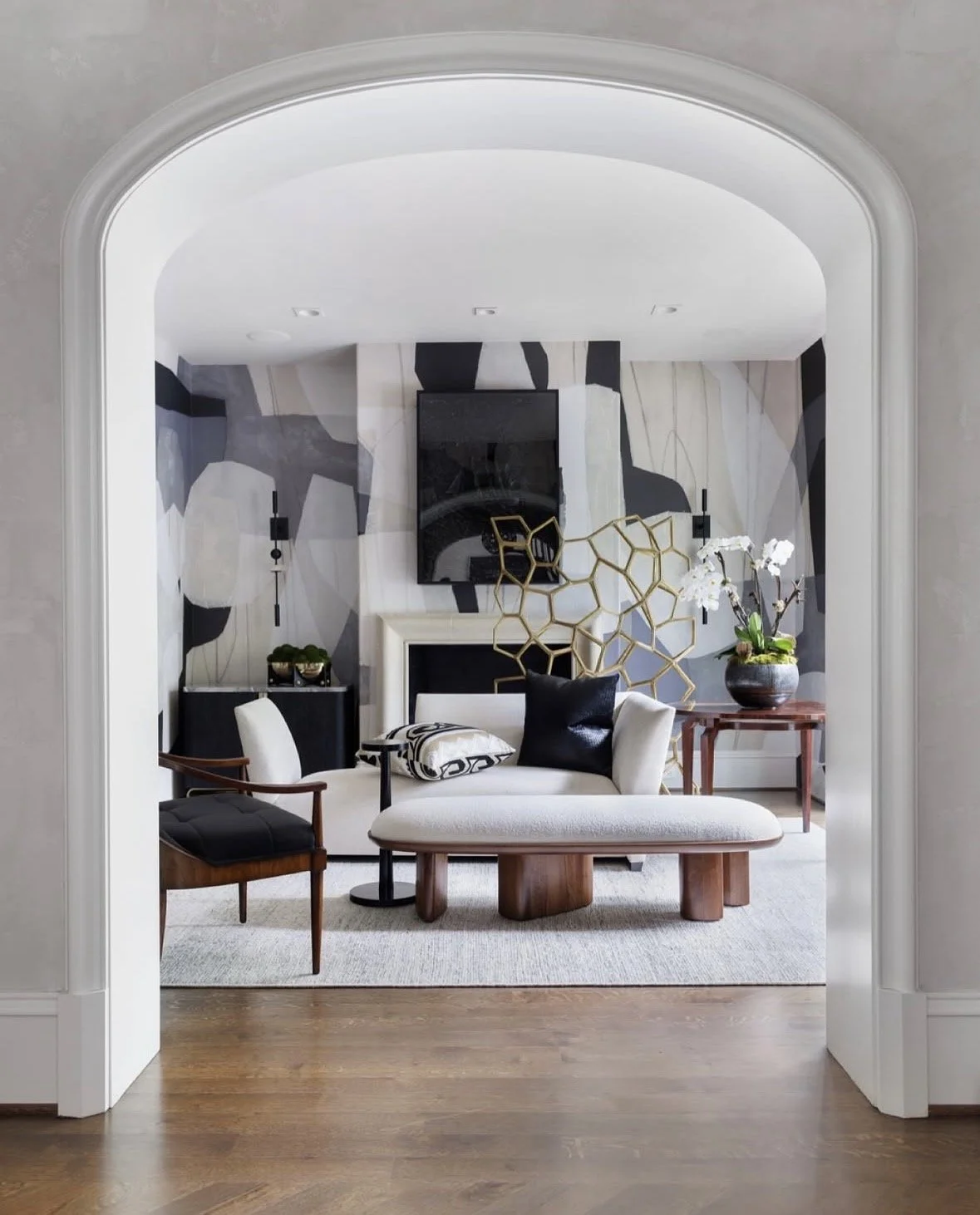 Interiors by Michel Smith Boyd
