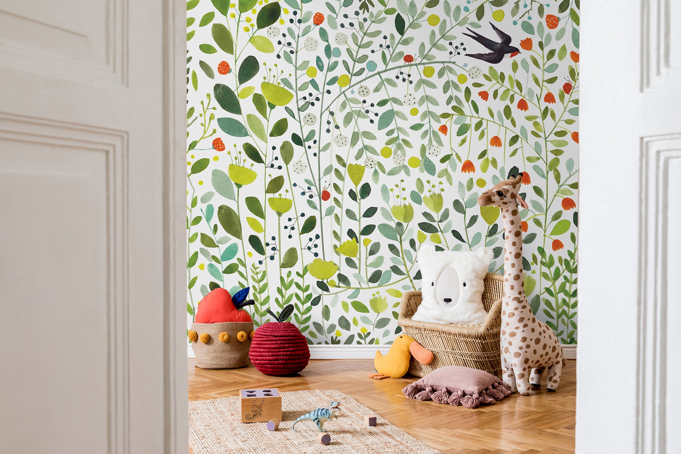 ASW-2 Swallow Garden