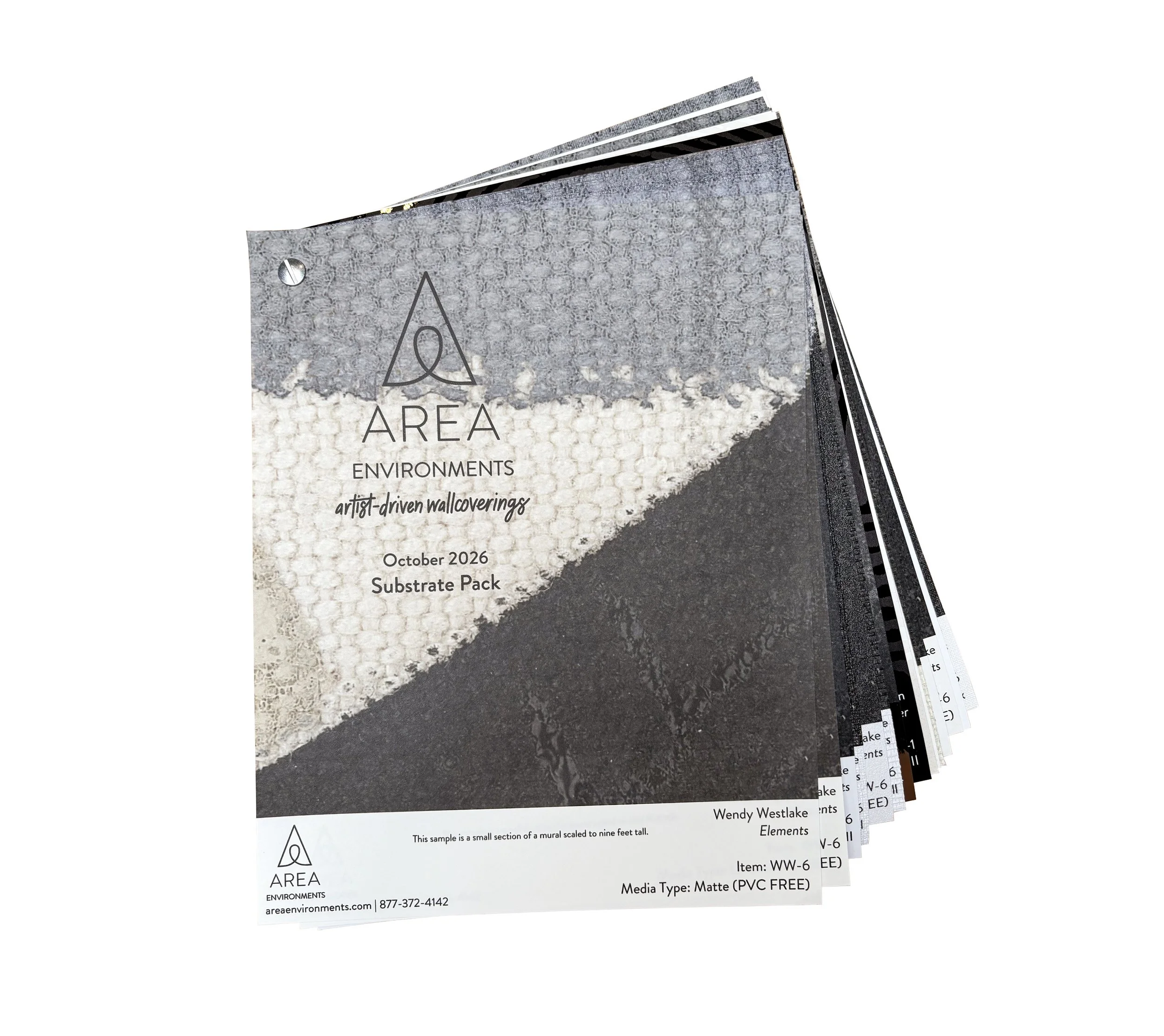 Area Substrate Pack