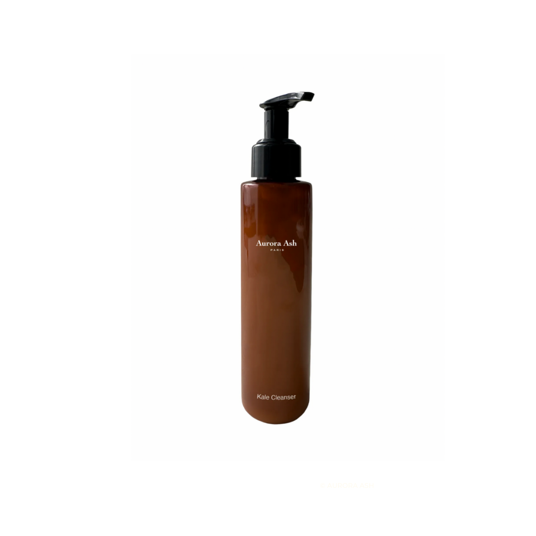Kale Face Cleanser