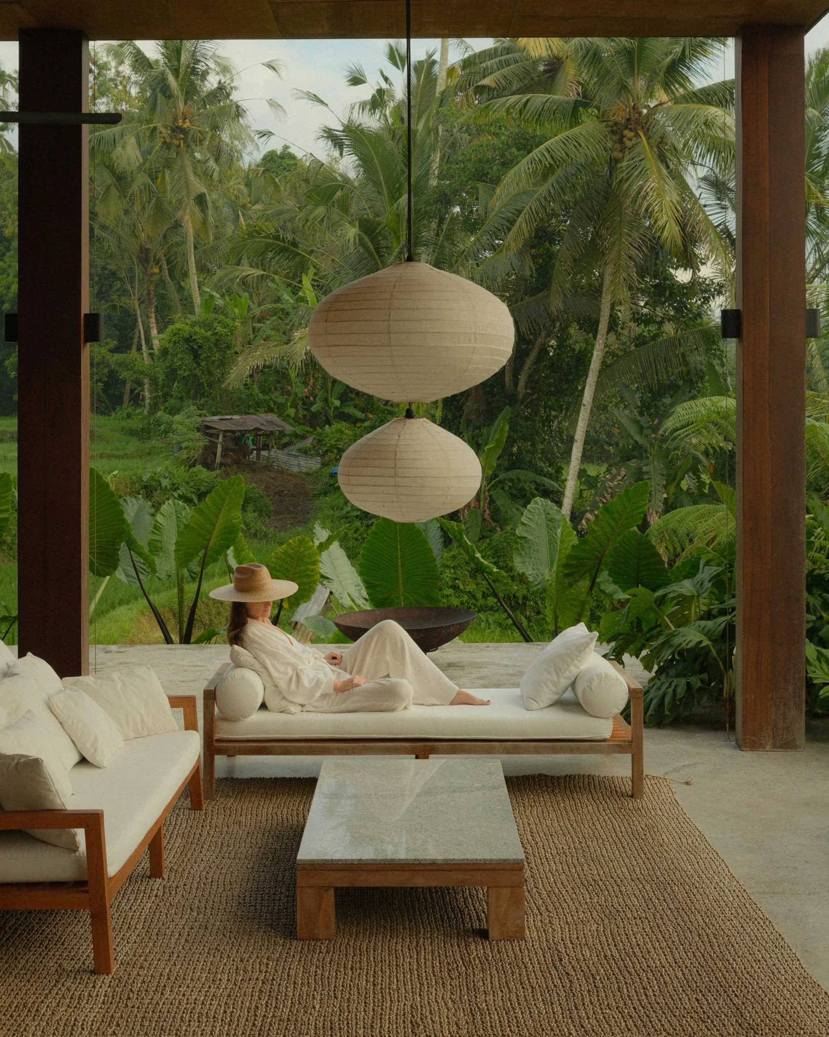 Rumah Subak, Indonesia
