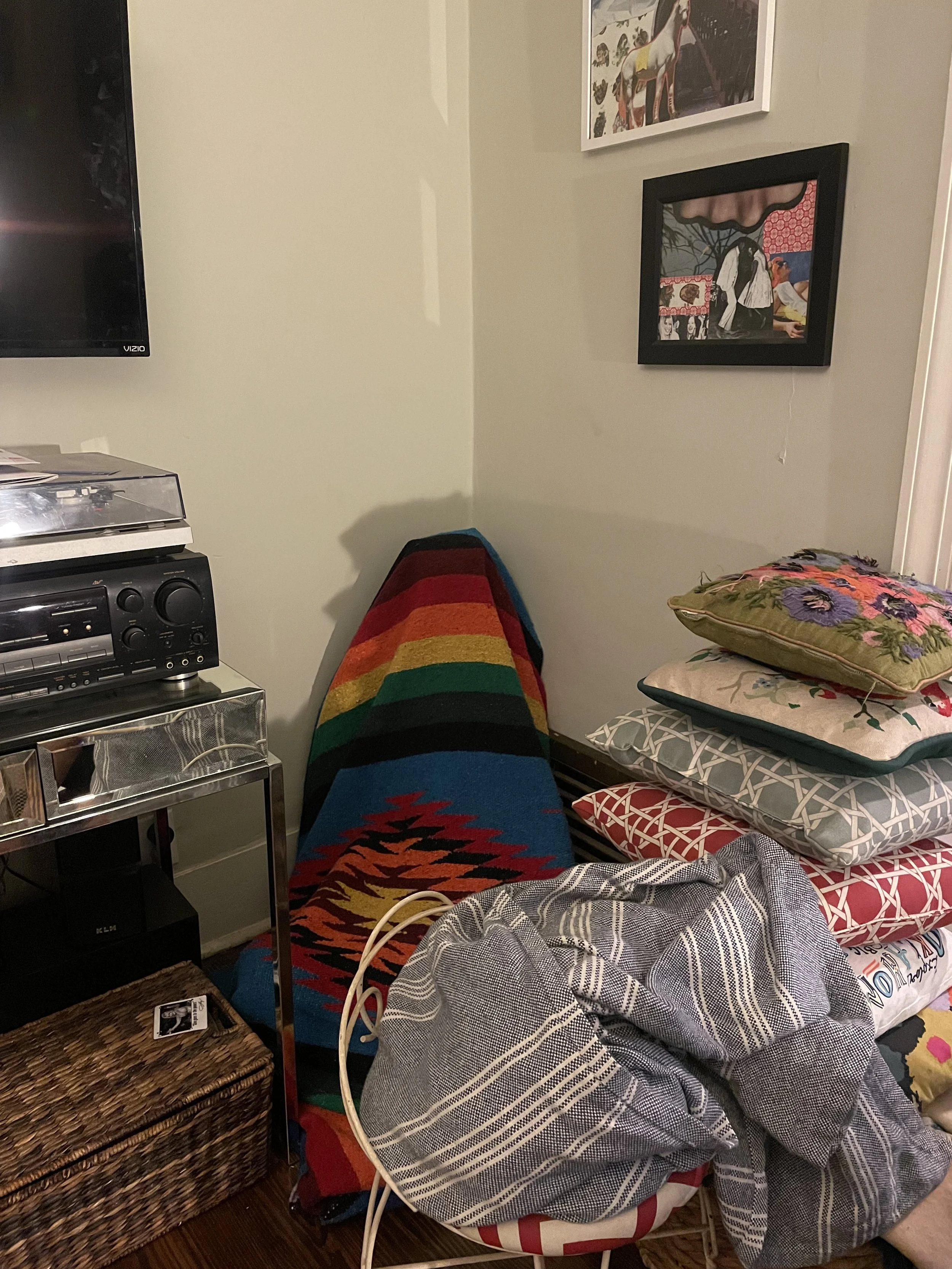 the playwroyt moonlight as prop wizard