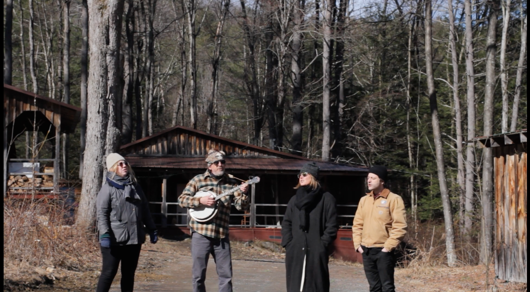 My Address is Still Walton - a play and a film