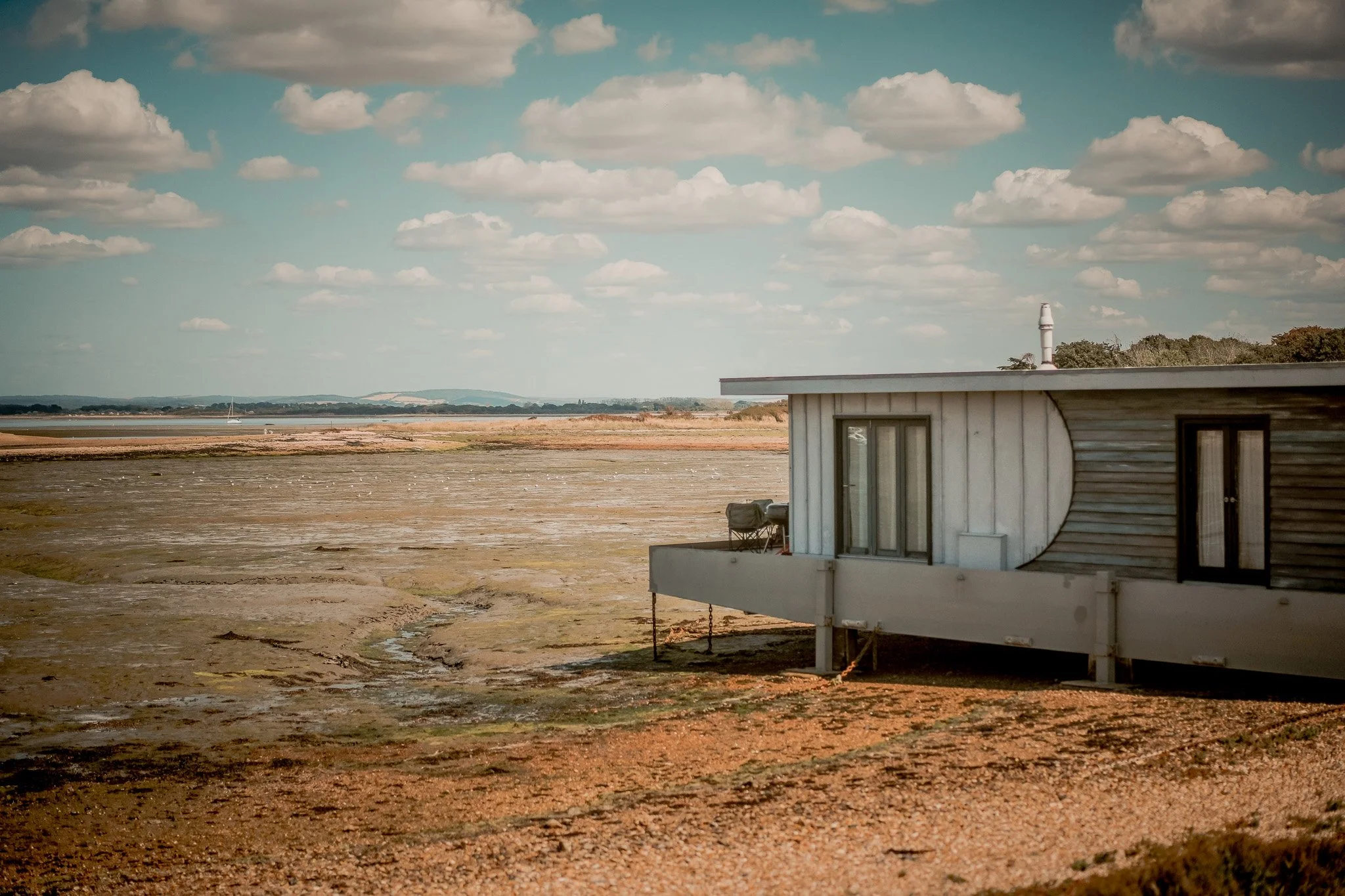 Langstone Harbour photo walk