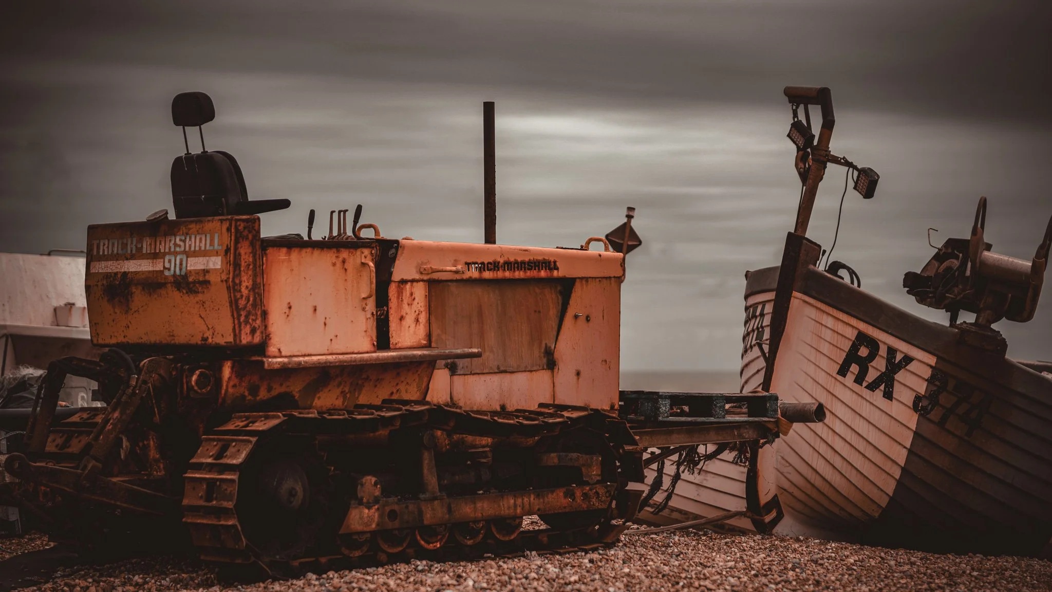 Photowalk from Normans Bay to Bexhill on sea.