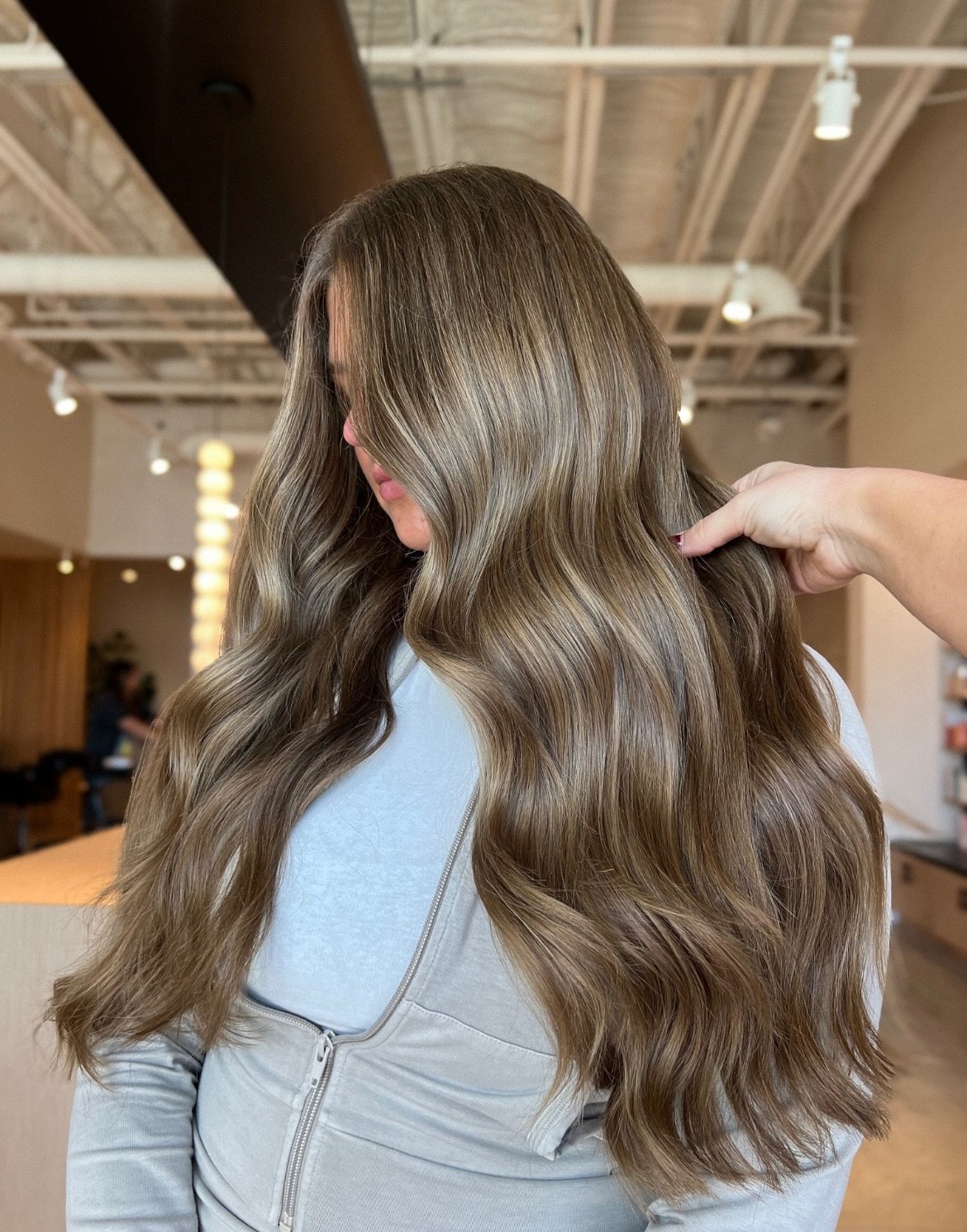 She has raaange. 

Click the link in our bio to book with @hairbyoliviapri