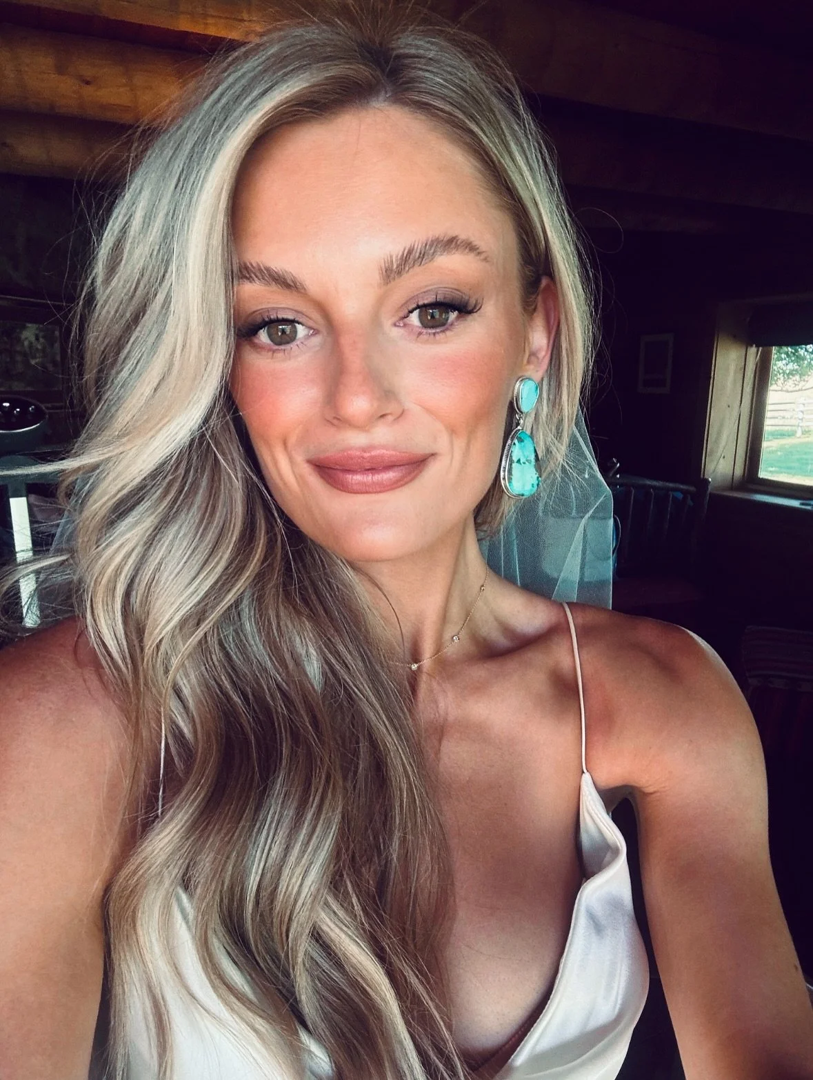 Selfies are our love language...tag us. Saved the best for last.