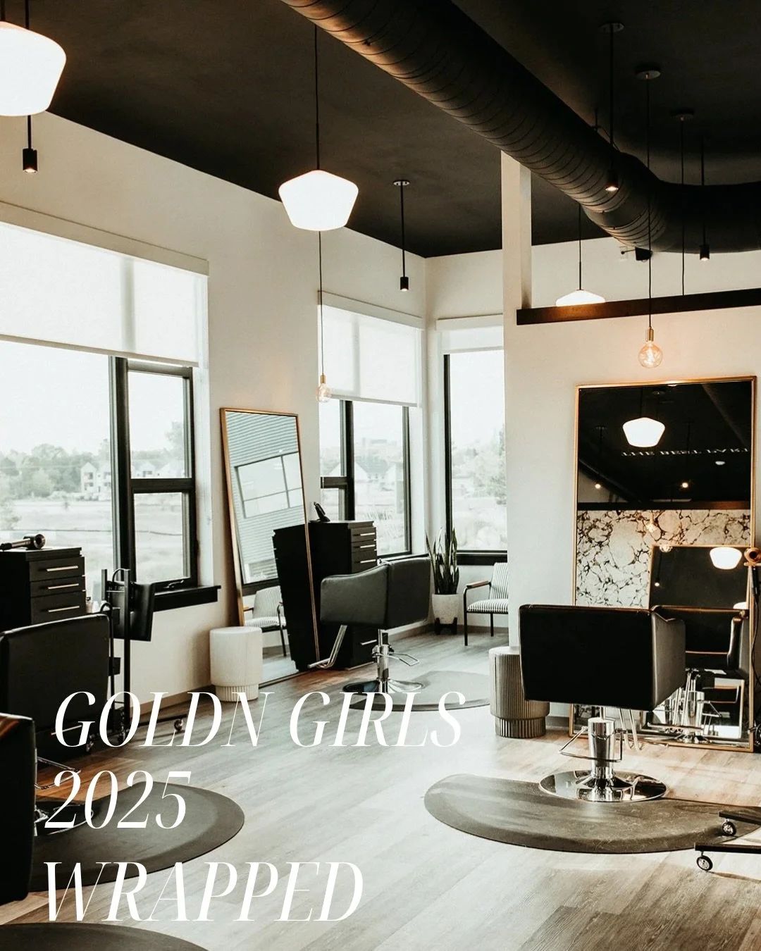 A damn good year for the Goldn Girls! 

🎉🥇Thank you for voting us 2026 Bozeman Choice Best Salon!