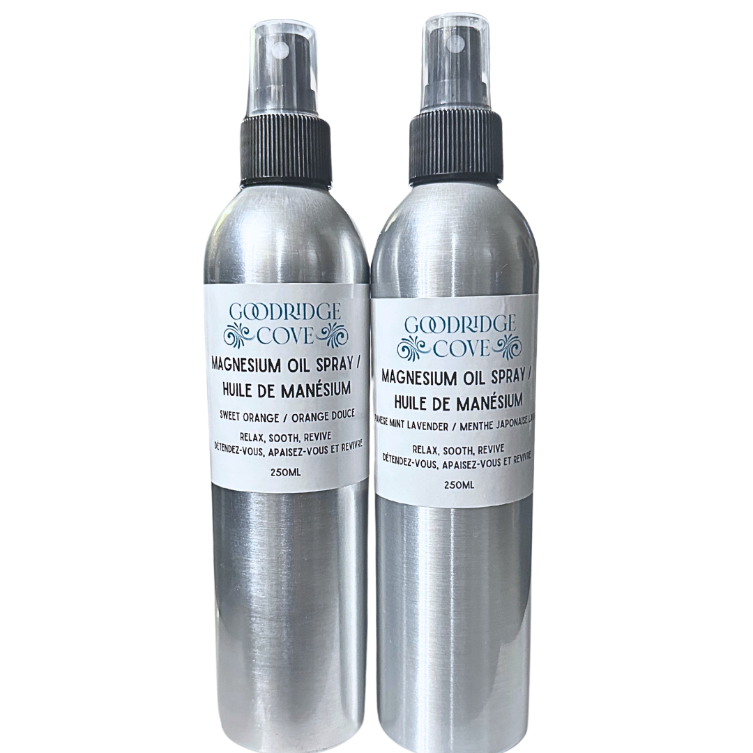 Magnesium Oil Spray