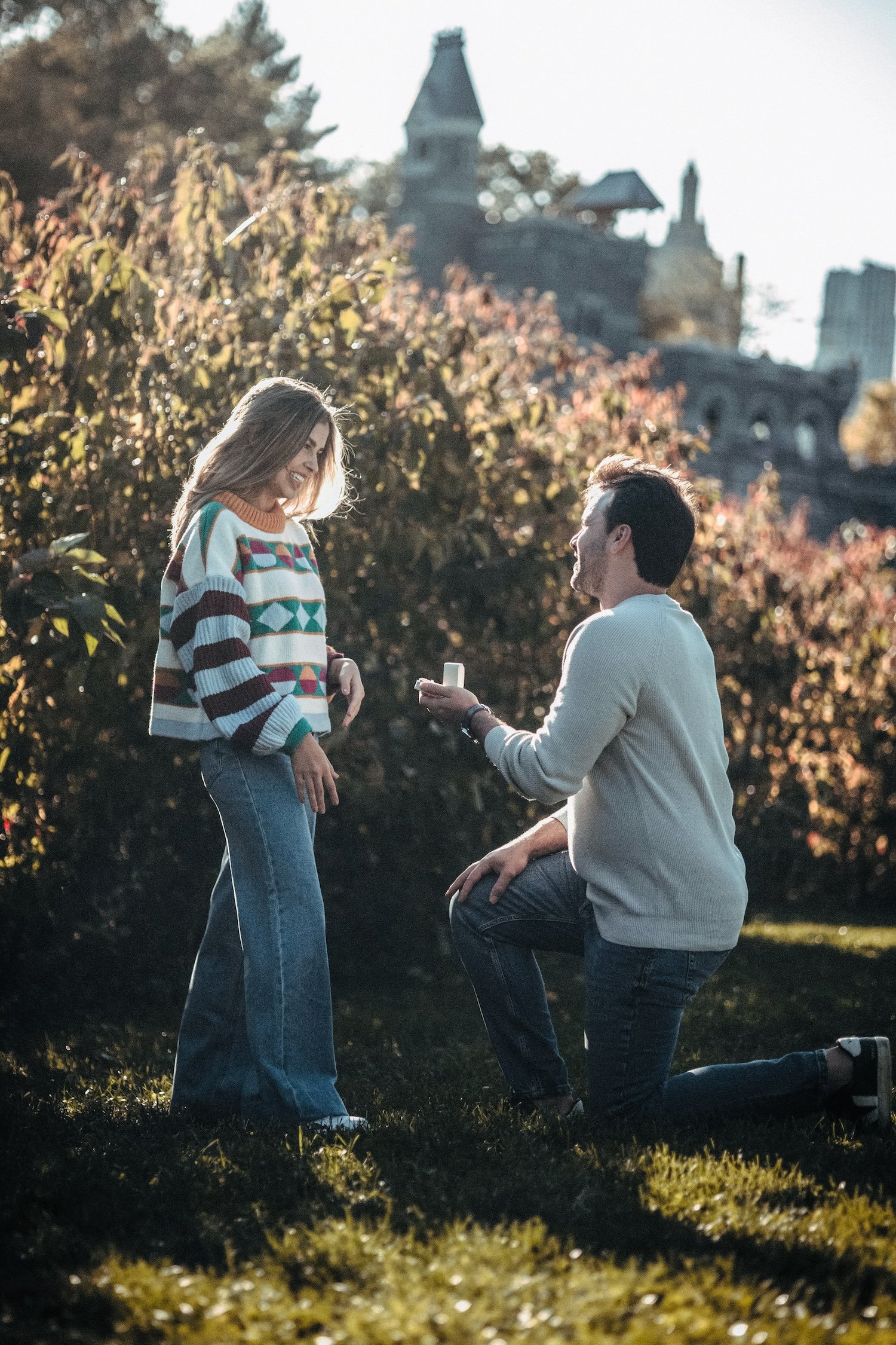 Best Places to Propose in NYC - Romantic Spots Revealed