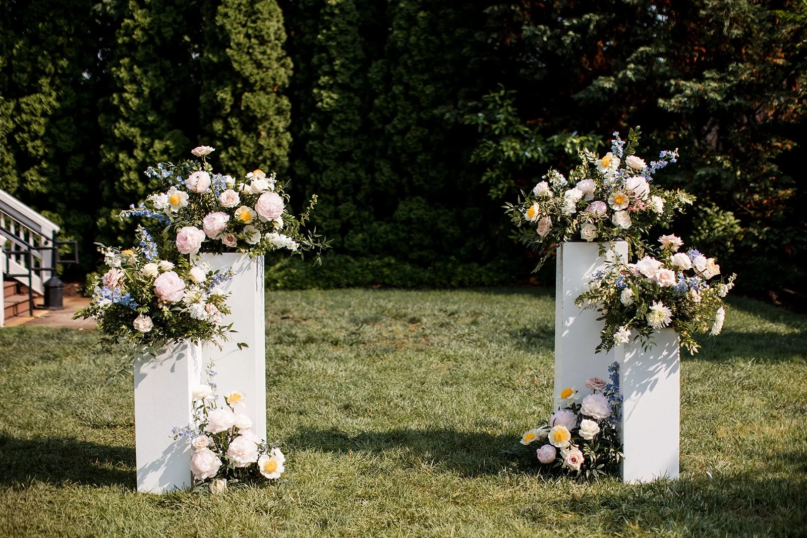 Spring Ceremony at The Cordelle