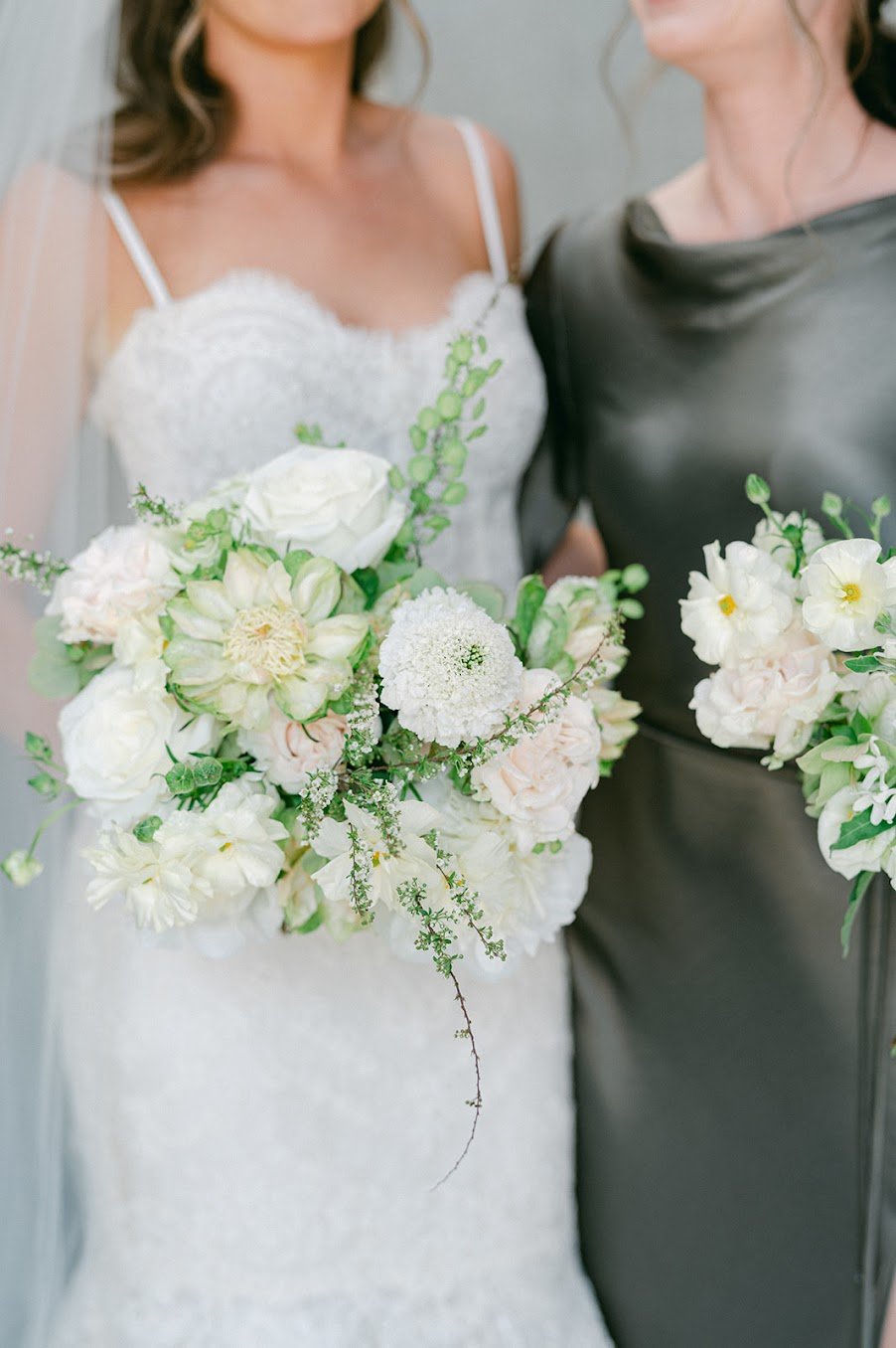 Modern take on green and white