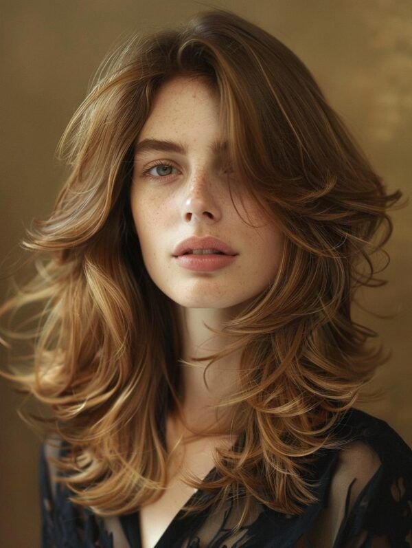 butterfly cut
