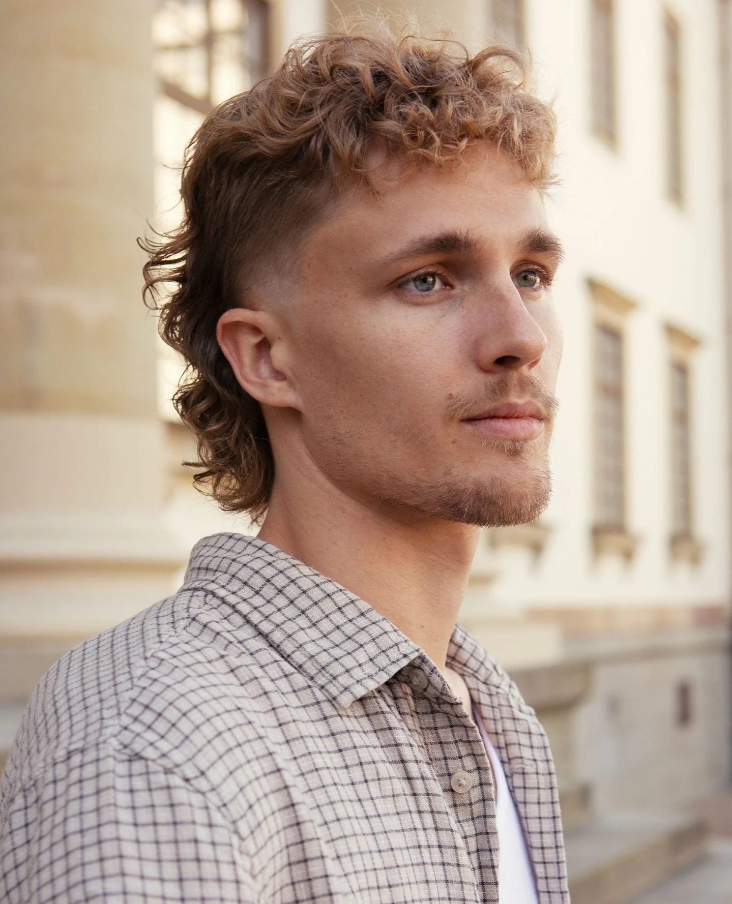 SS26 &mdash; soft fade, clean shape, effortless finish. What&rsquo;s your go-to style when you want to feel put together but not overdone? 👇