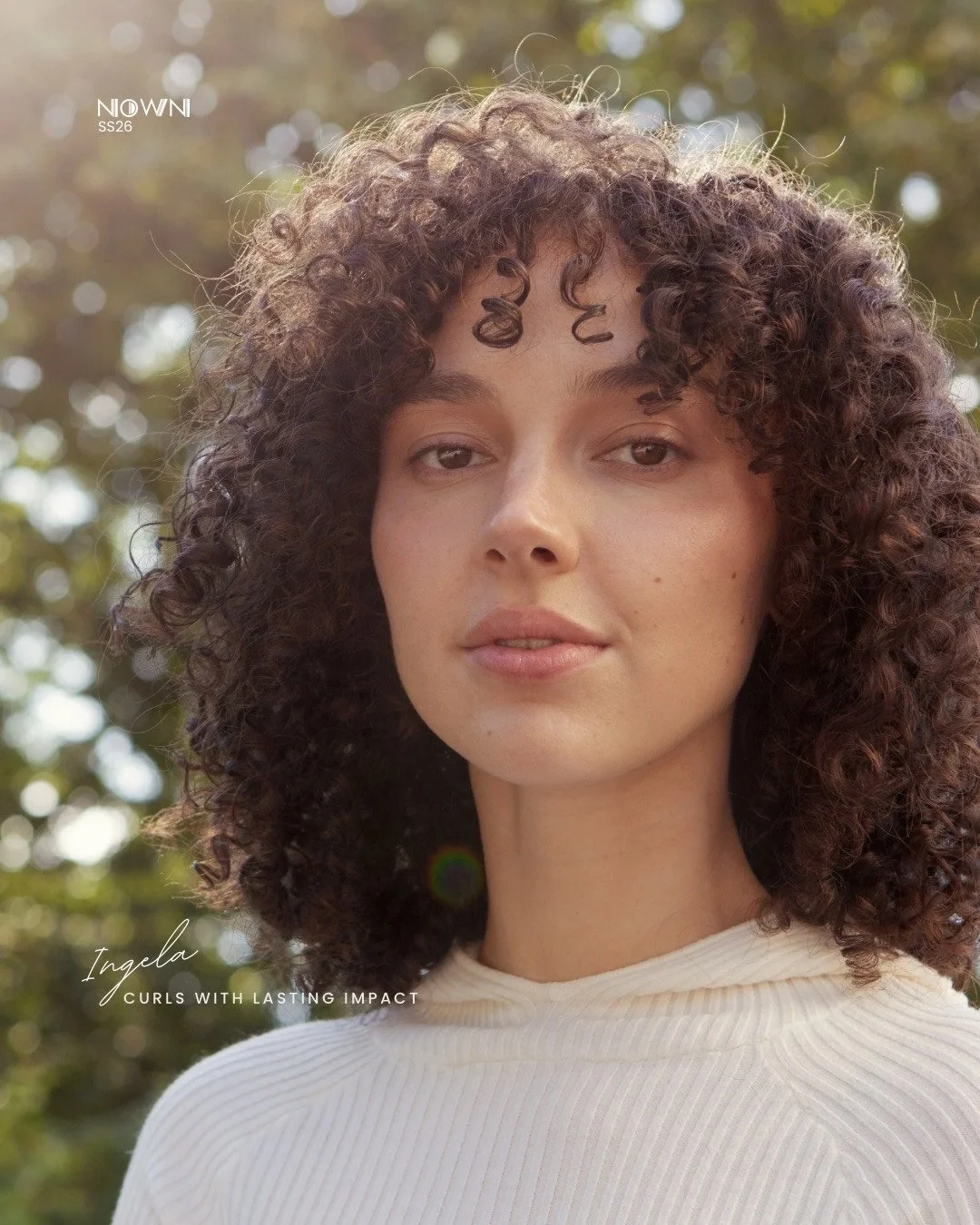 SS26 Ingela ✨
On Trend Curls with Lasting Impact 

A modern curly bob with soft layers and natural movement
Defined, powerful, and full of effortless confidence, curls that feel alive and timeless.

Stylist&rsquo;s @gabriellaatnown @elinatnown
Model 