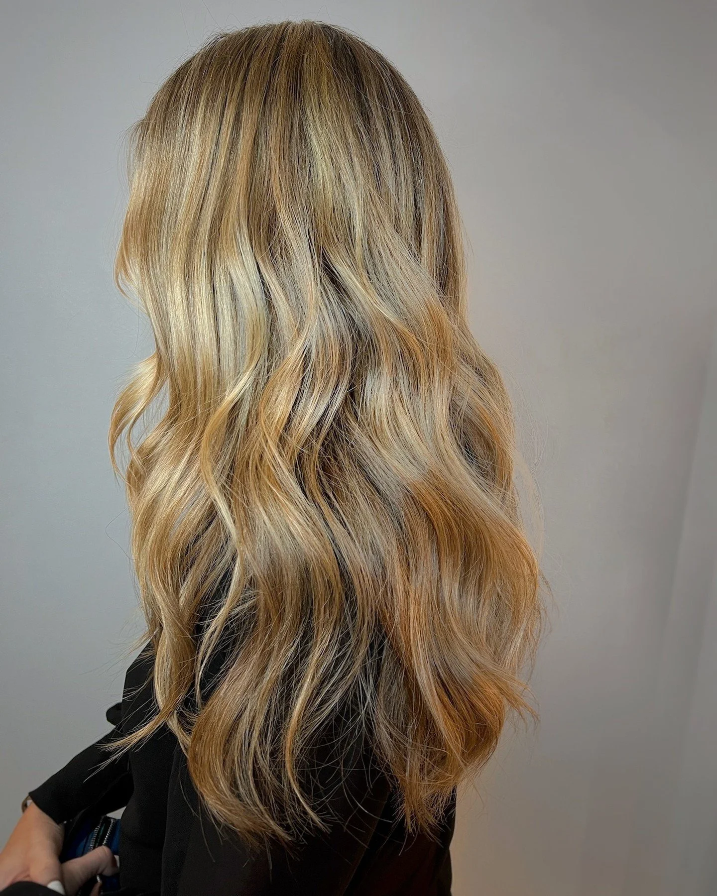 Soft, shiny and refreshed 🥰